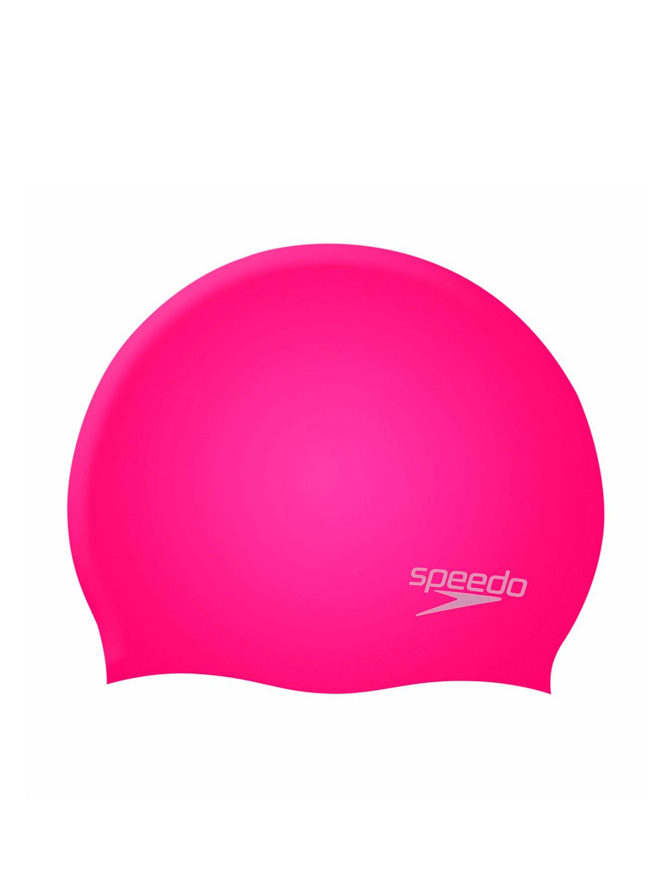 Speedo Plain Moulded Silicone Junior