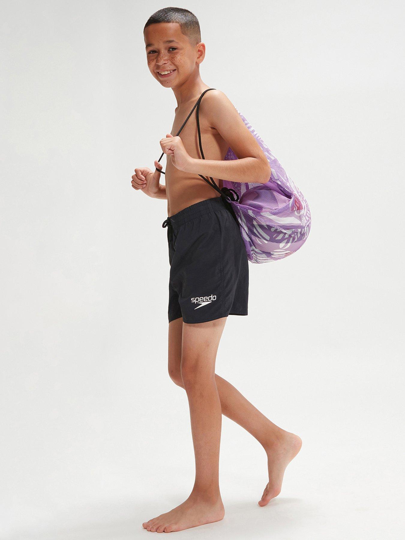 speedo-boys-essential-13-watershort-blackstillFront