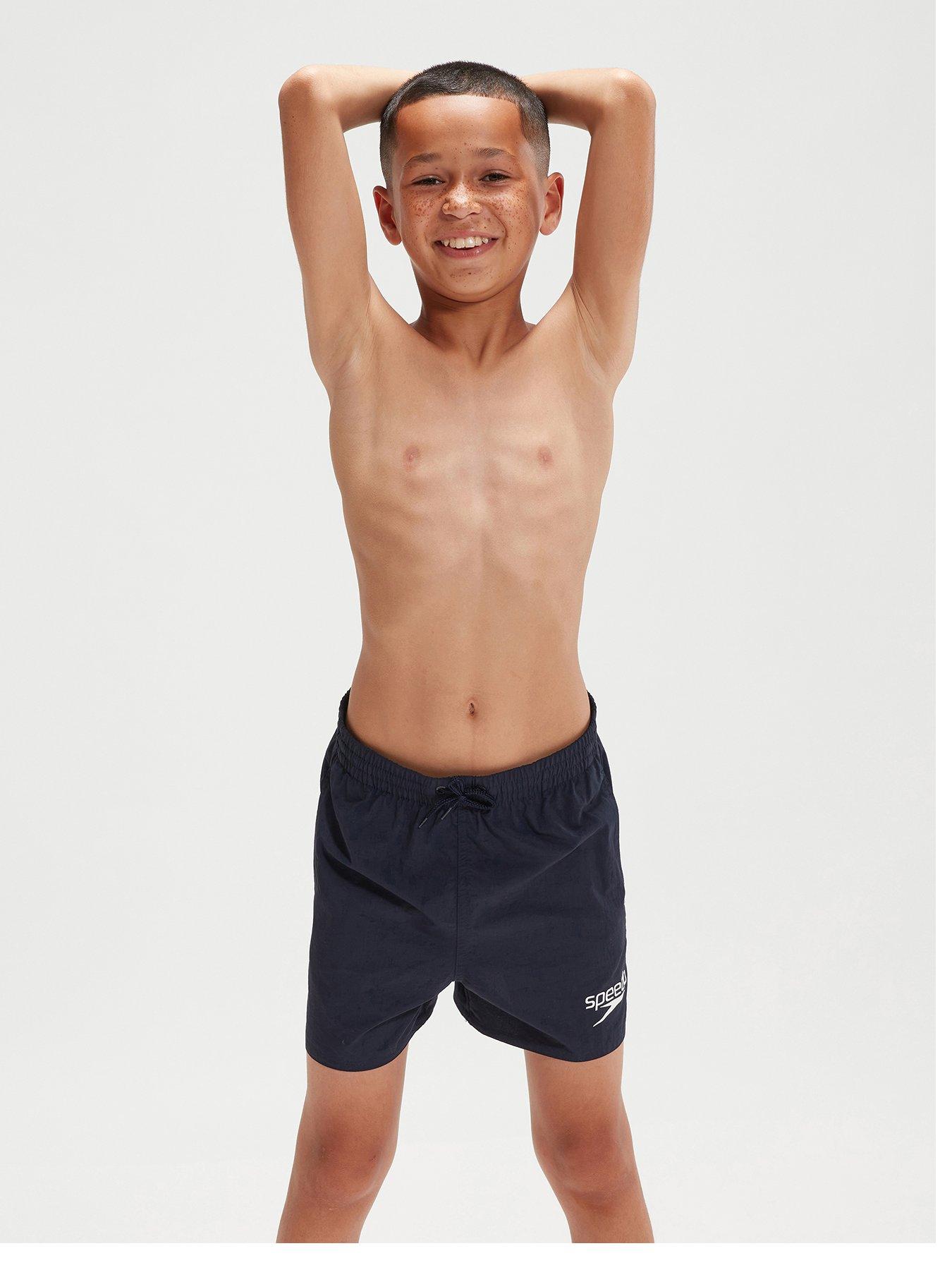 Image 1 of 4 of Speedo Boys Essential 13" Watershort - Navy