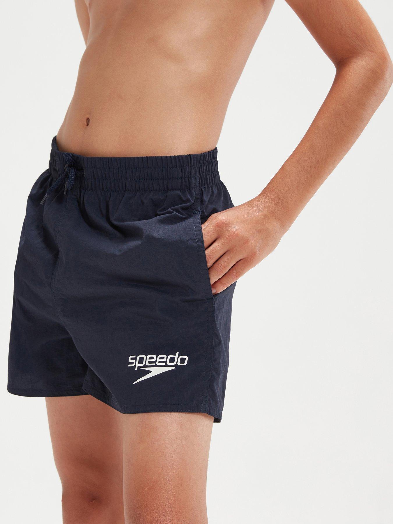 Image 2 of 4 of Speedo Boys Essential 13" Watershort - Navy