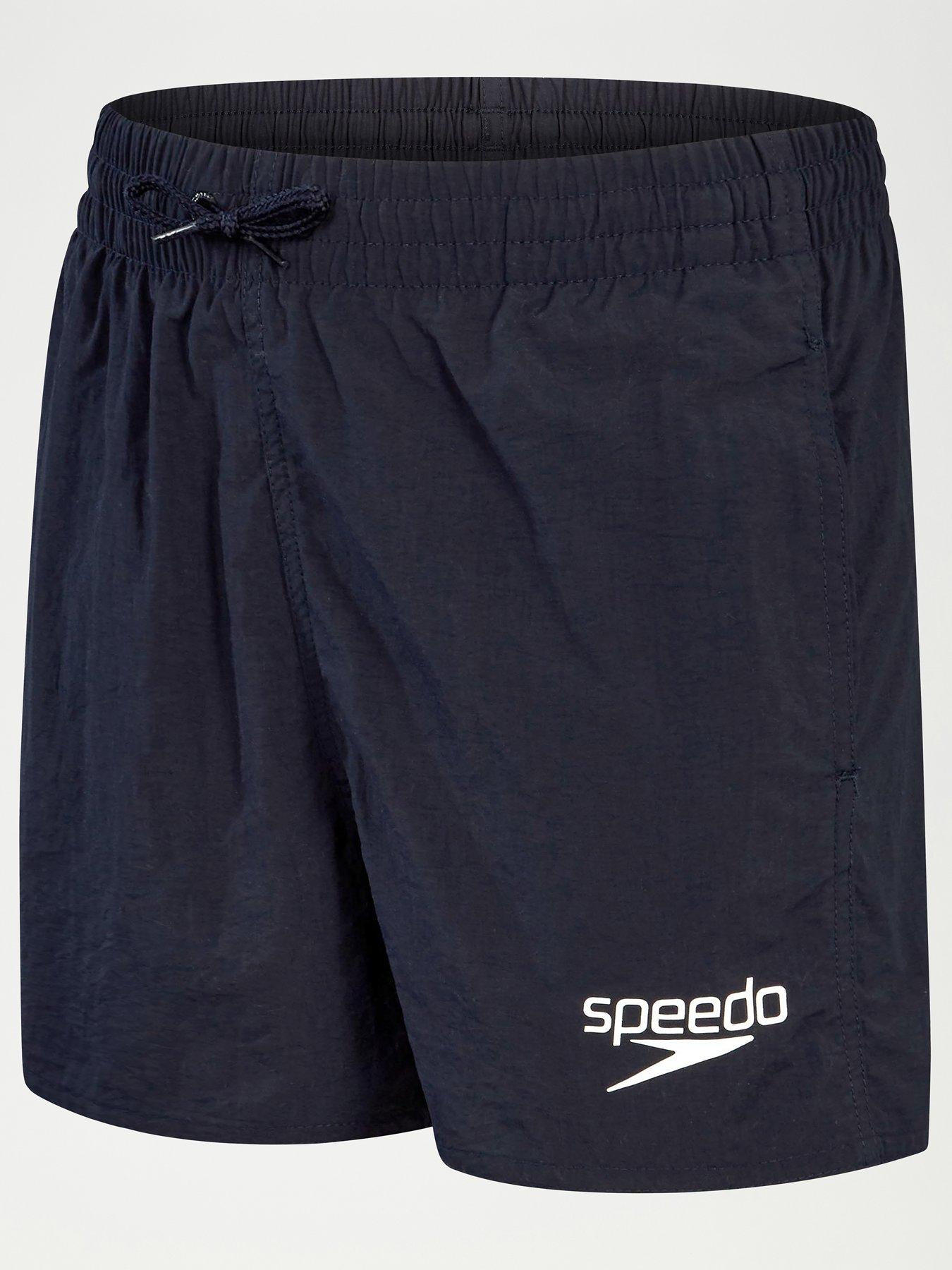 Image 4 of 4 of Speedo Boys Essential 13" Watershort - Navy