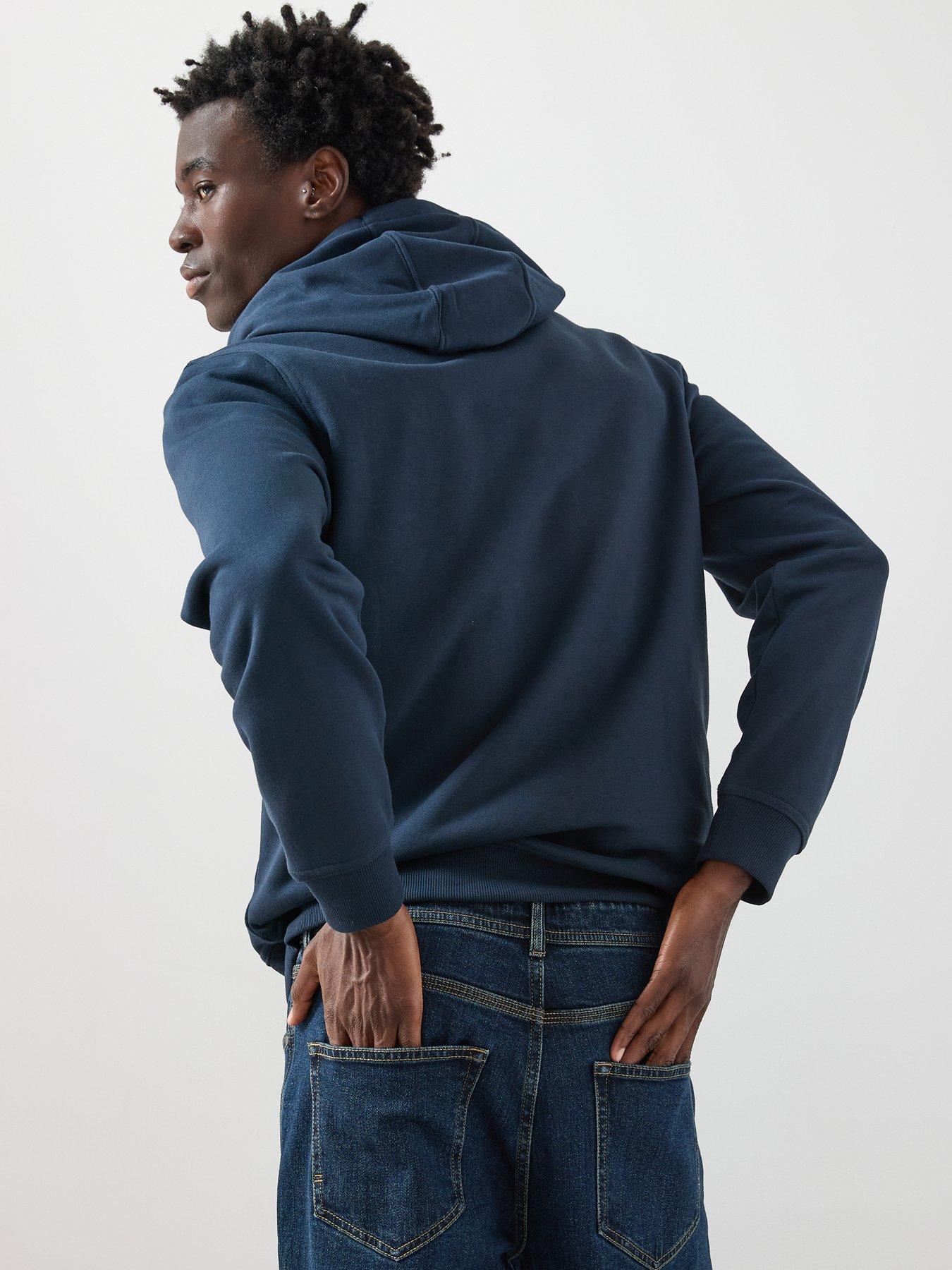 Image 4 of 6 of The Very Collection Straight Jeans with Stretch - Vintage Wash