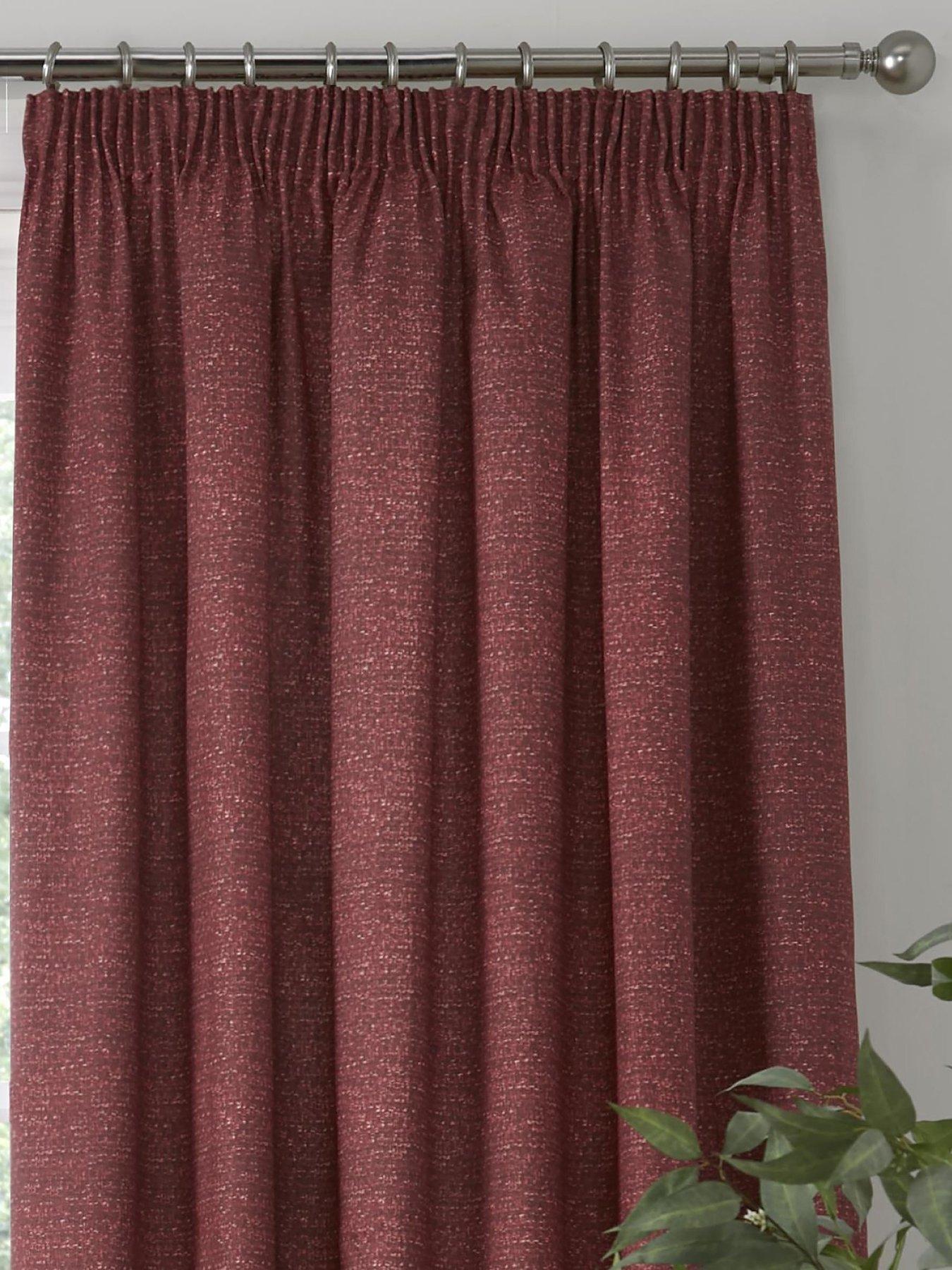 dreams-drapes-super-thermal-brushed-pleated-curtains-redback