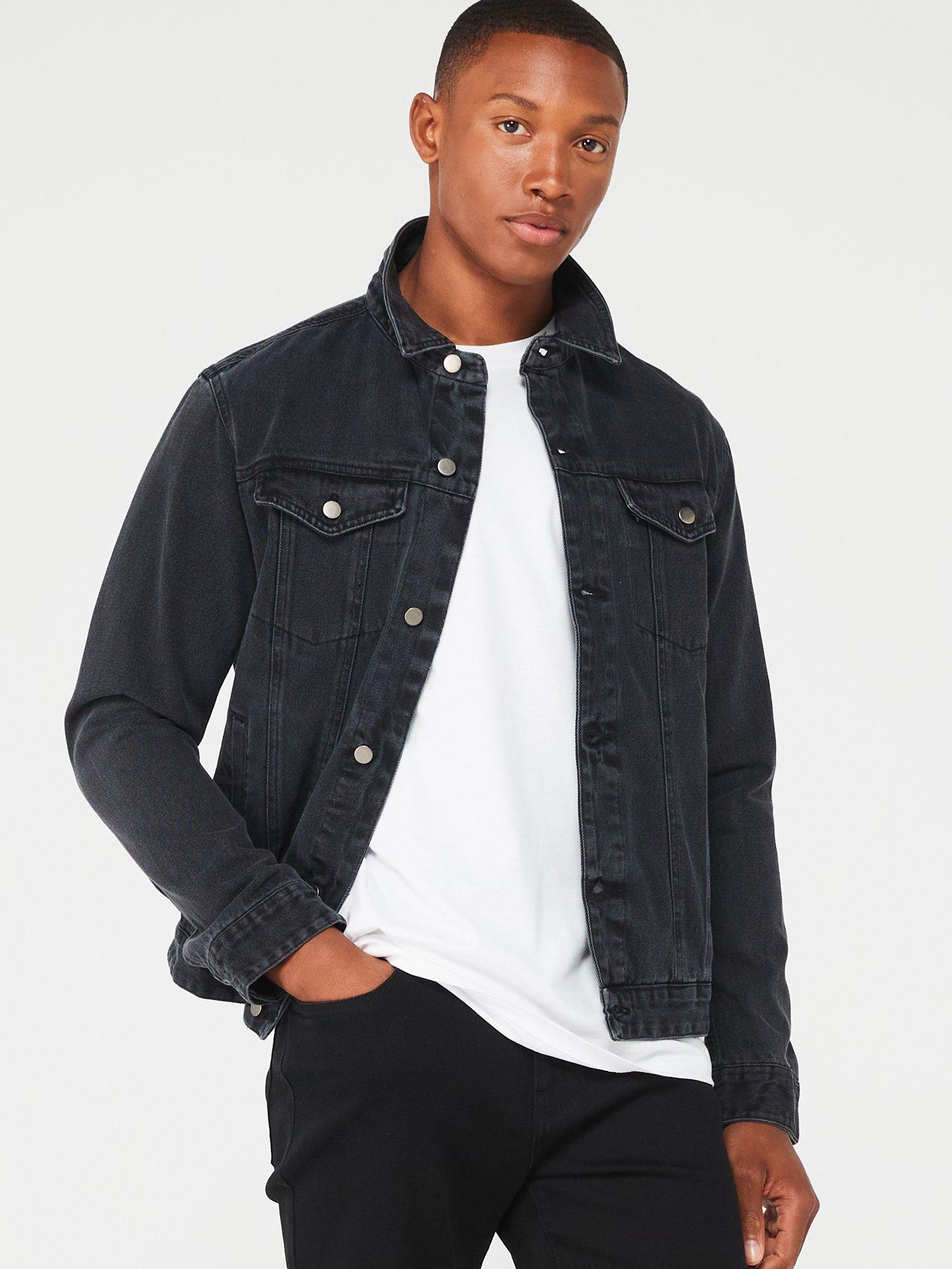 very-man-denim-jacket-black-wash