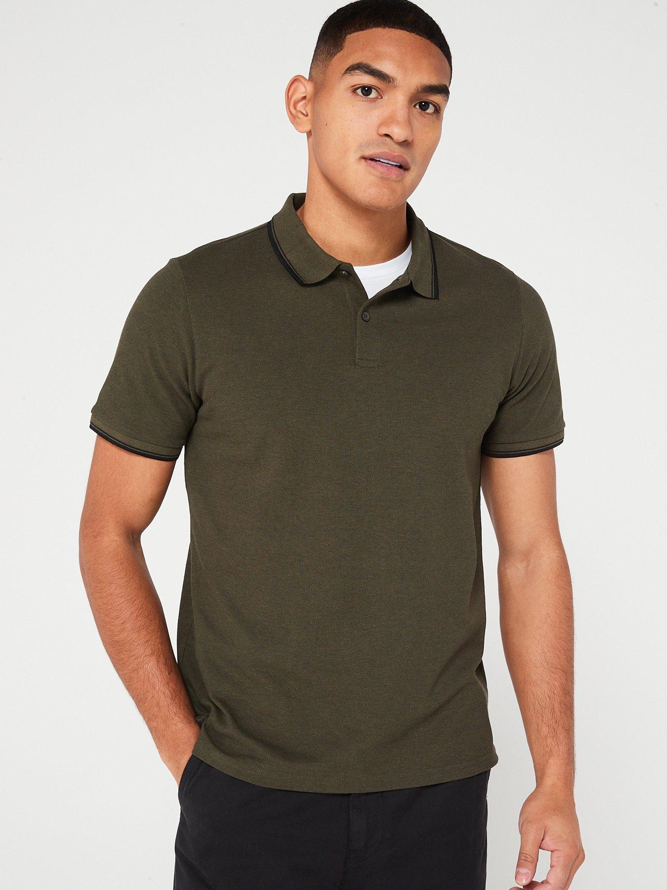 Mens polo shirts xxxl sale