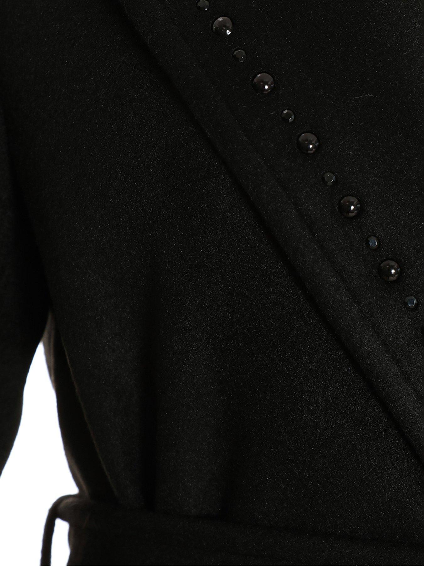 quiz-tie-waist-coat-with-embellished-lapel-detail-blackoutfit