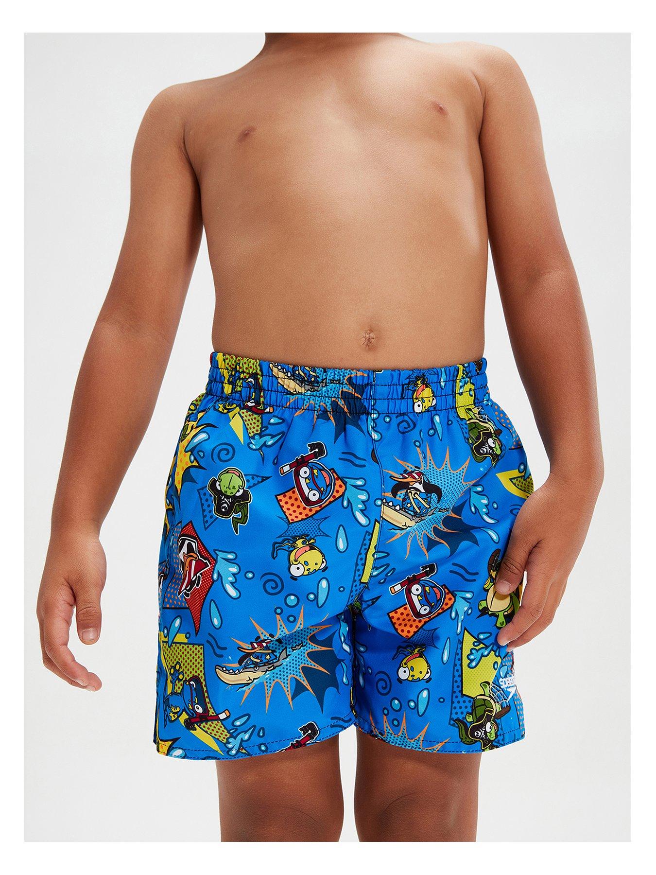 Speedo boys swimming shorts online