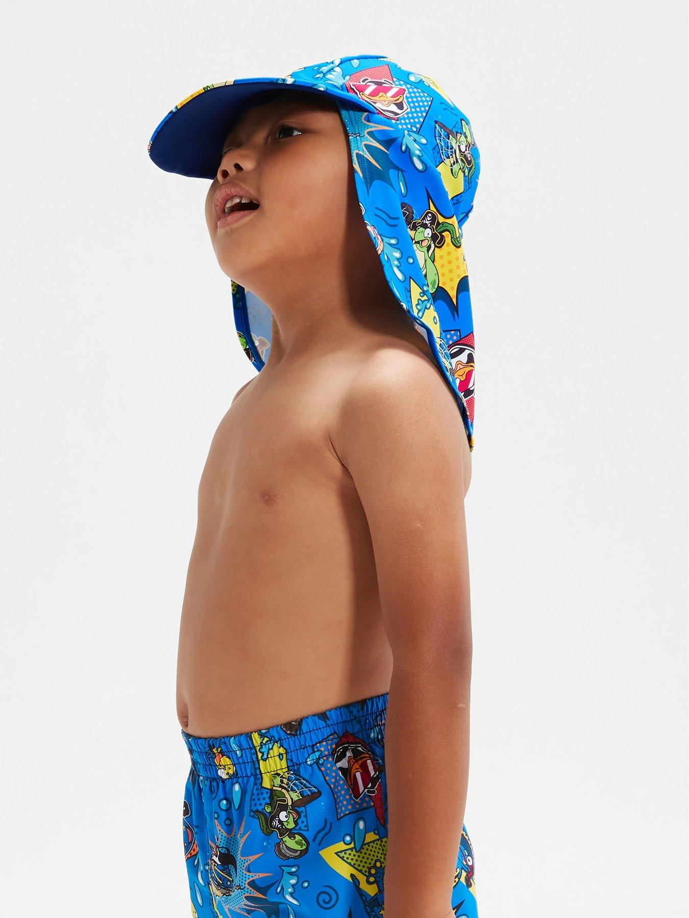 speedo-boys-lts-sun-protection-hatdetail