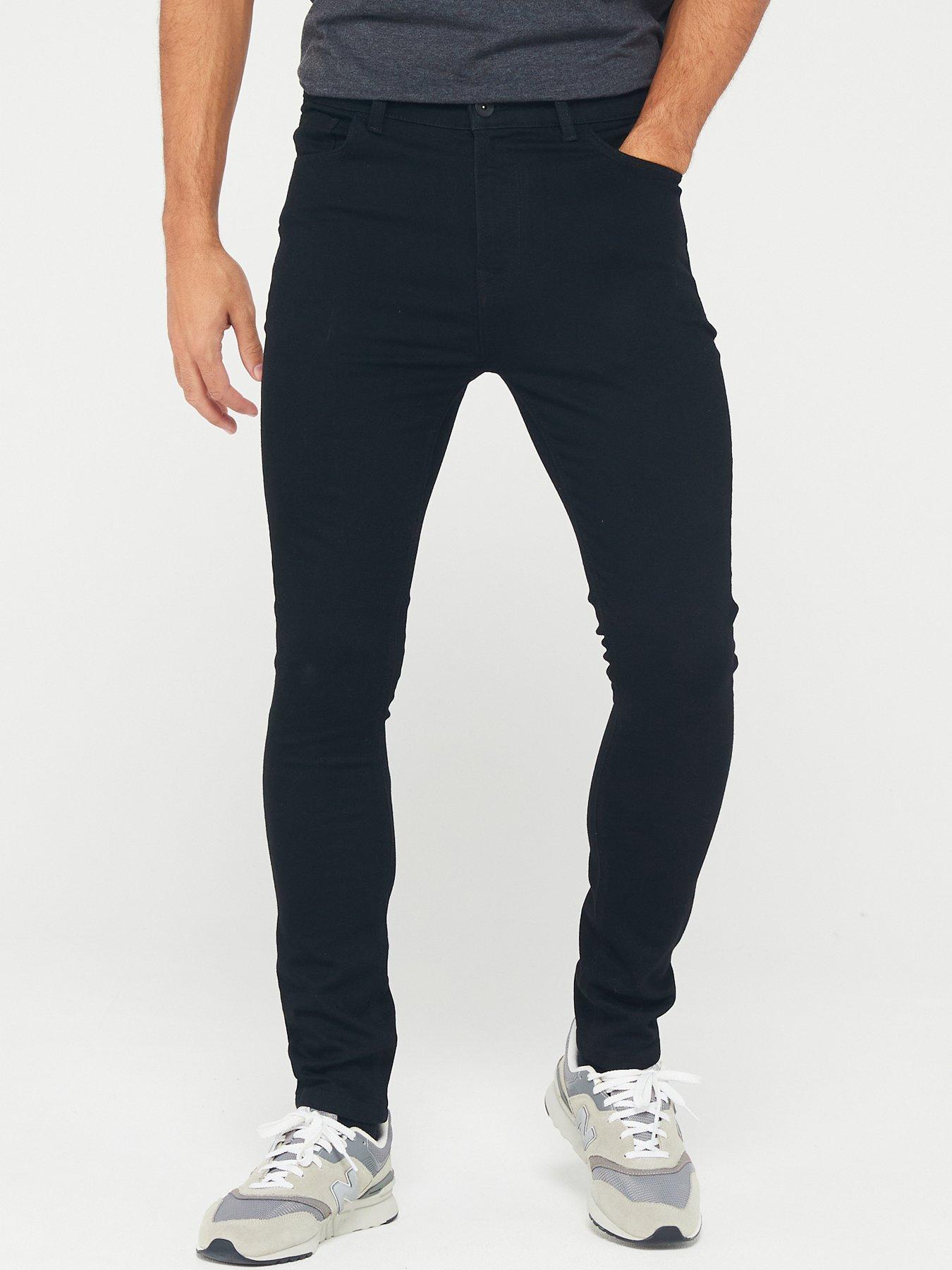 The Very Collection Skinny Jeans with Stretch - Black