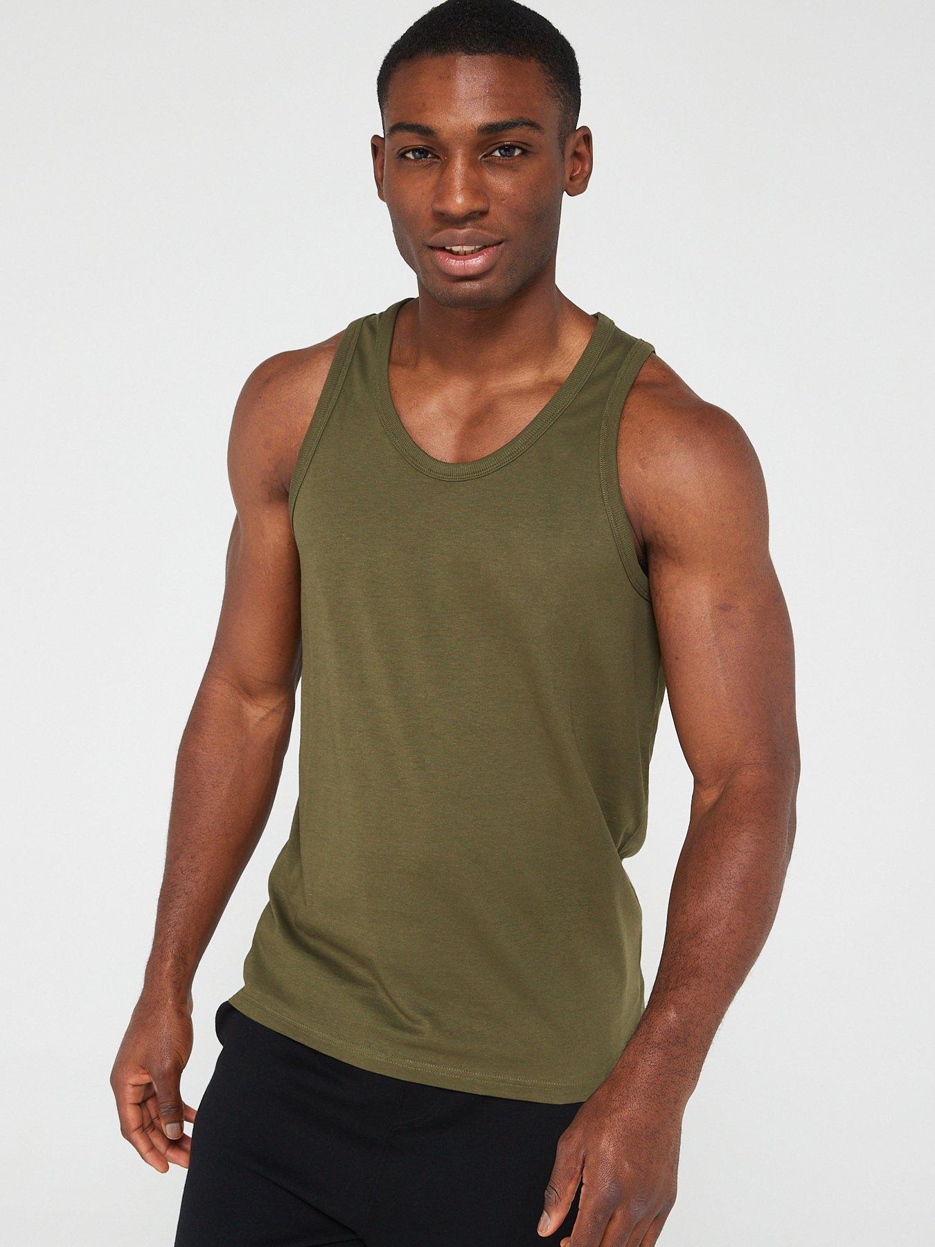 very-man-jersey-vest-khaki