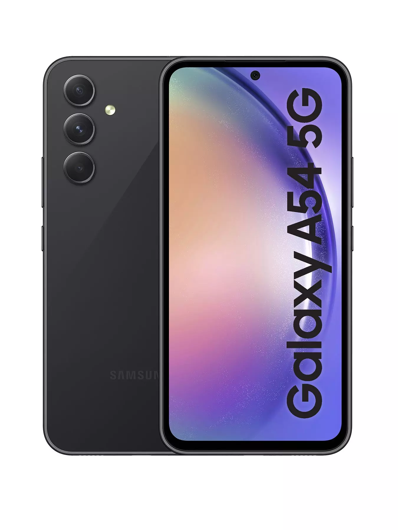  Oppo A78 5G 6.43 HD+ 128GB 8GB Glowing Black : Everything Else