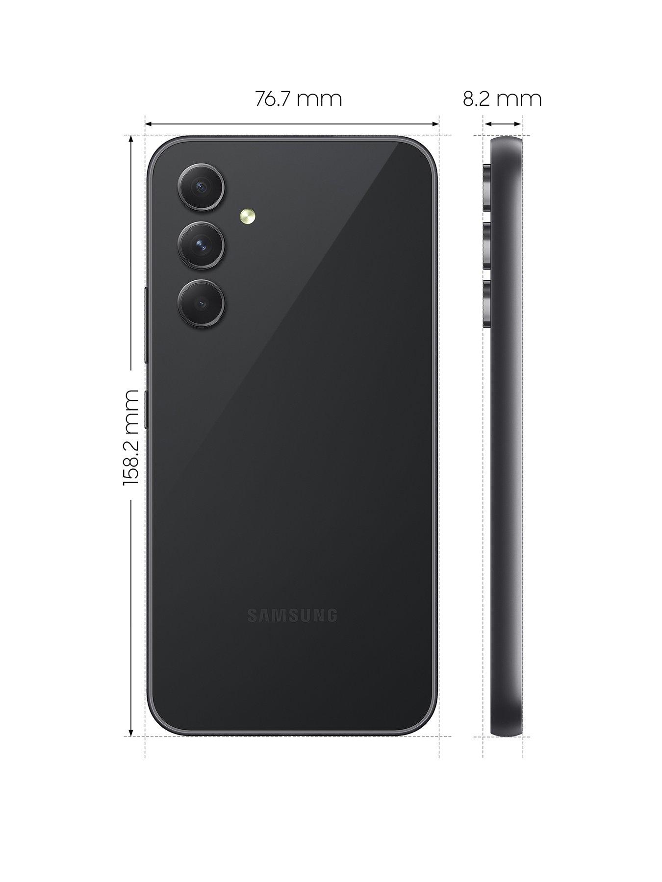 Samsung Galaxy A54 5G - 128GB Storage