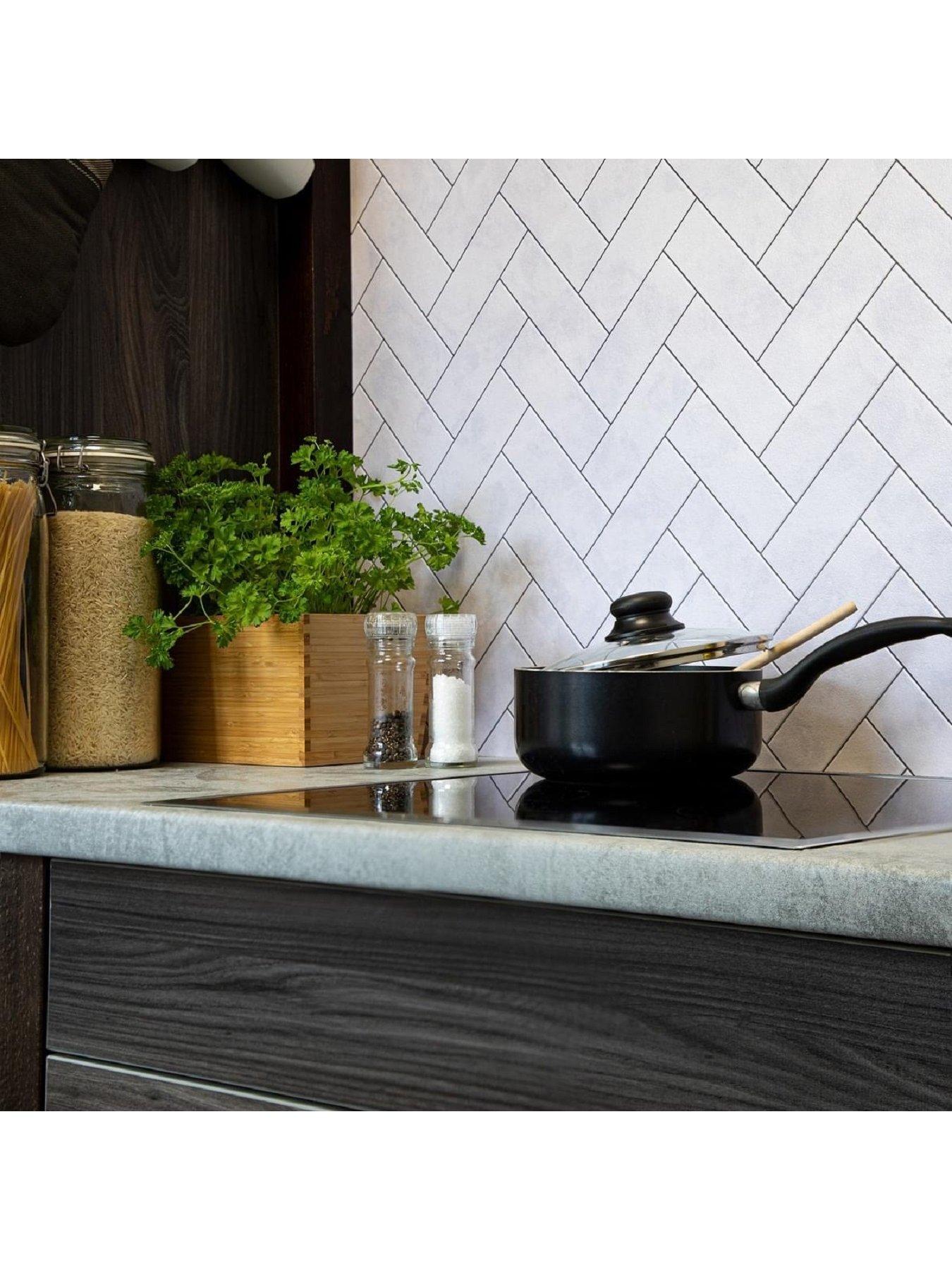 d-c-fix-metallic-chevron-3d-waterproof-splashback-wallpaper-675cm-x-4mdetail