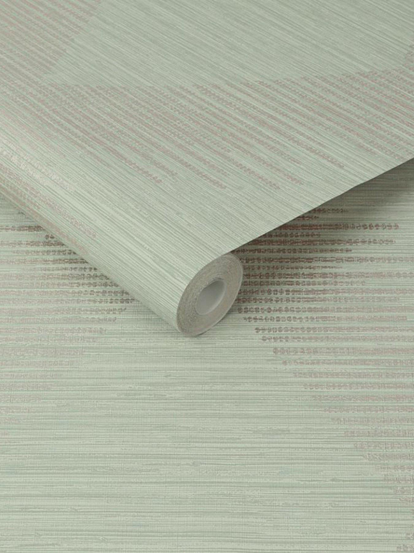 Image 2 of 7 of Superfresco Easy Serenity Geo Wallpaper -sage