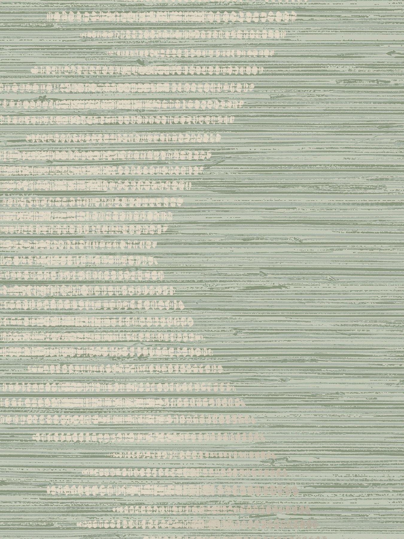 Image 3 of 7 of Superfresco Easy Serenity Geo Wallpaper -sage