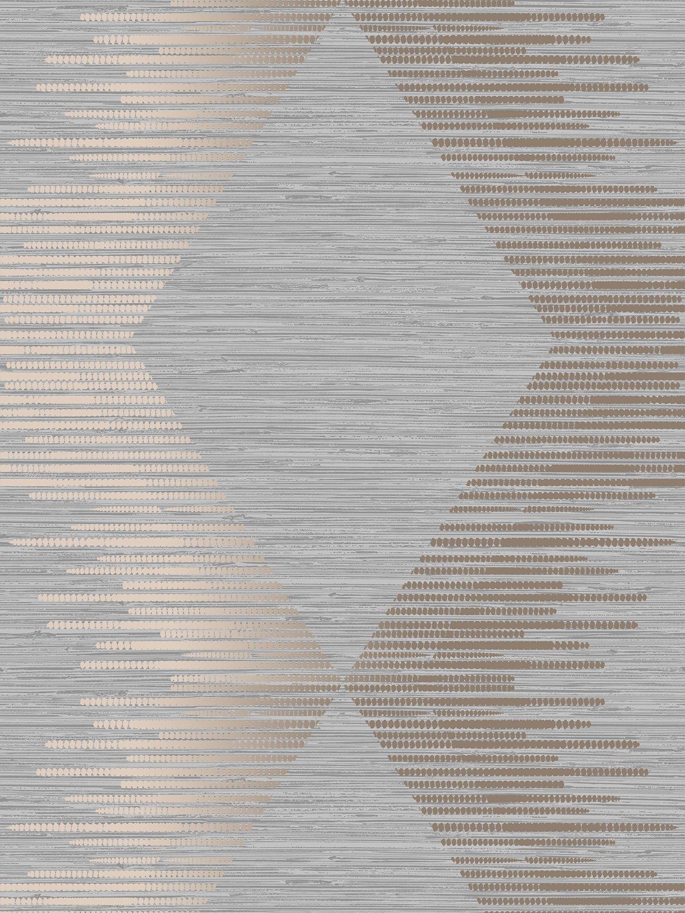 superfresco-easy-serenity-geo-wallpaper-greyrose-goldoutfit