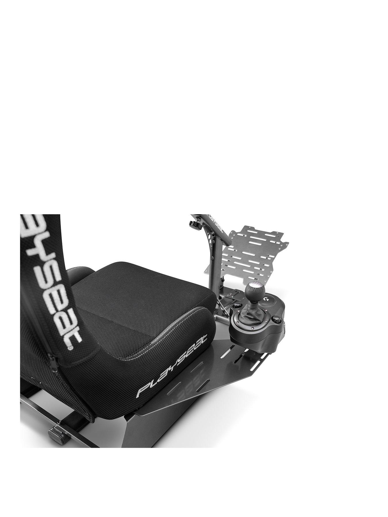 Evolution Playseat Revolution Review Podium Elevation Playseat F1