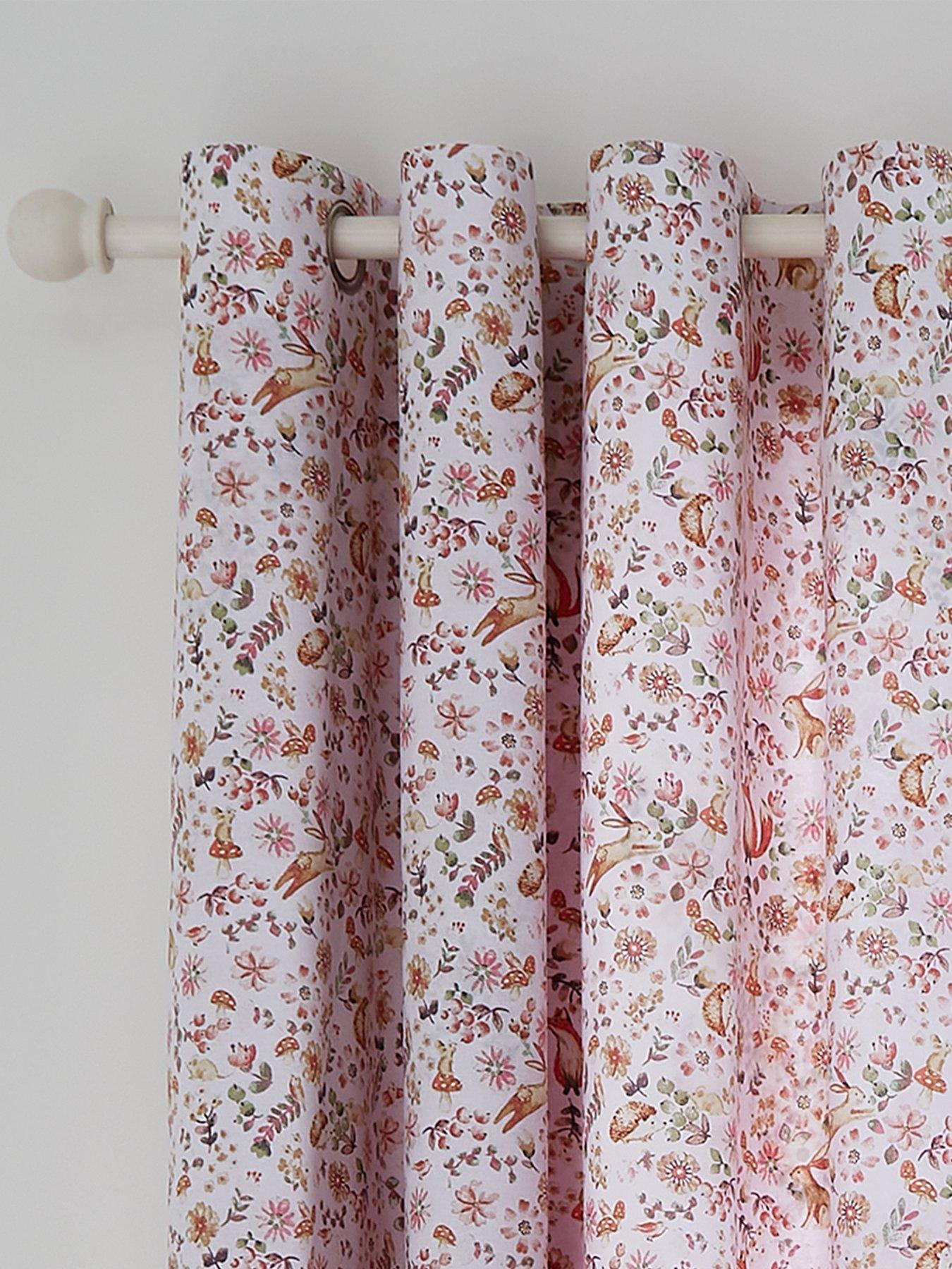 catherine-lansfield-enchanted-butterfly-reversible-eyelet-curtains-pinkoutfit