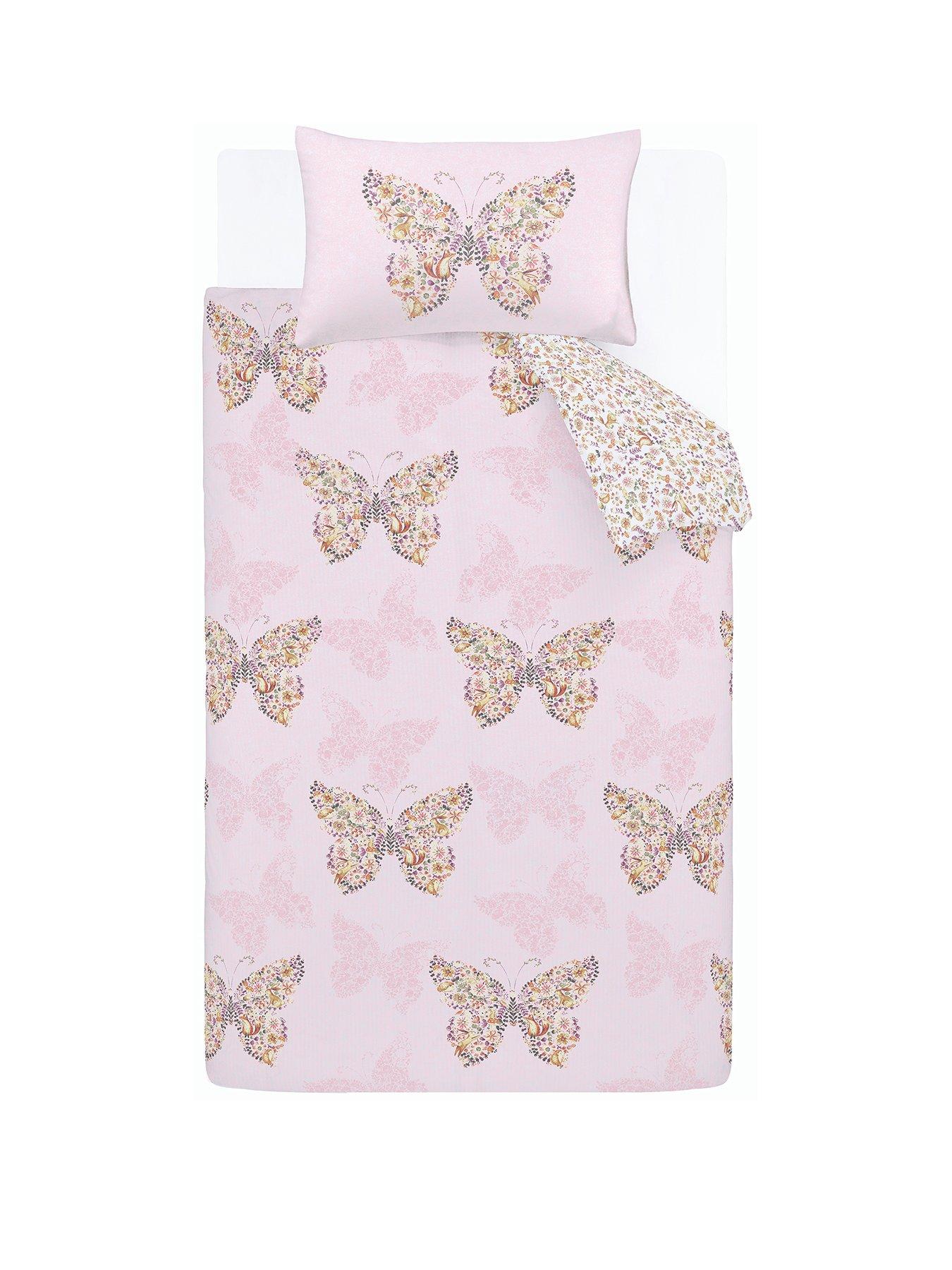 catherine-lansfield-enchanted-butterfly-duvet-cover-set-pinkstillFront