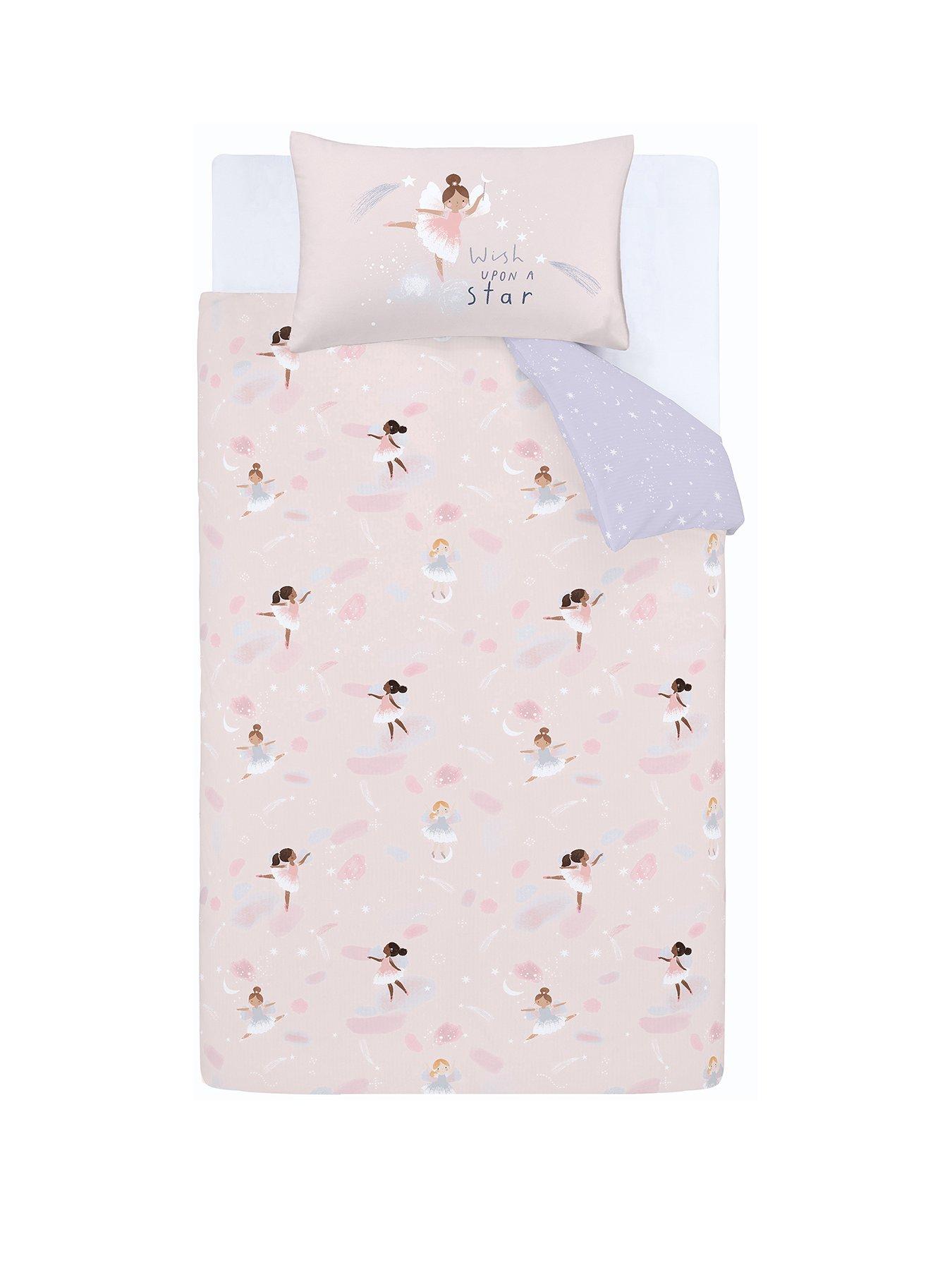 catherine-lansfield-dancing-fairies-duvet-cover-set-pinkstillFront