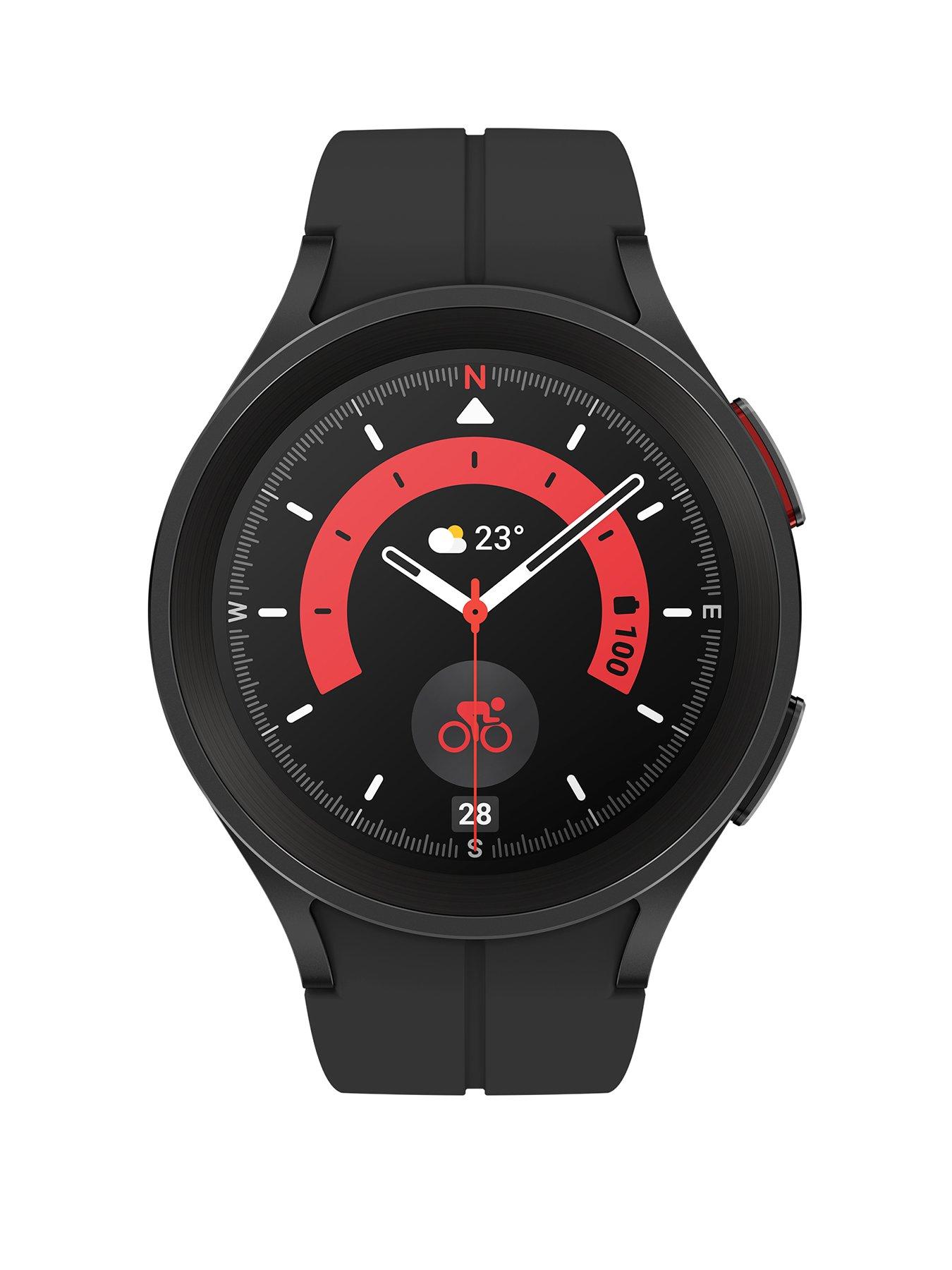 samsung-galaxy-watch-5-pro-45mm-gps-black-titaniumfront