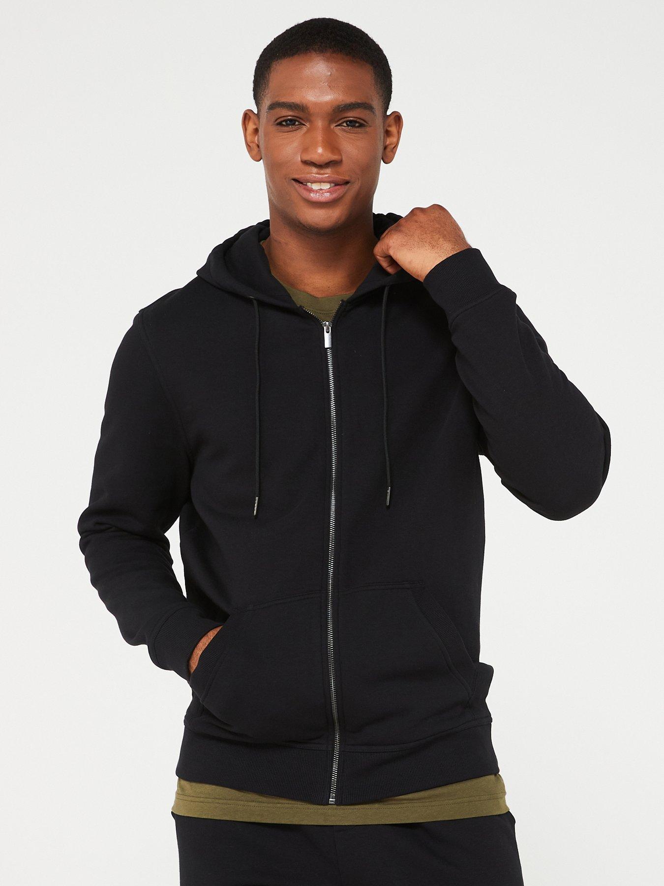 everyday-essentials-zip-throughnbsphoody-blackfront