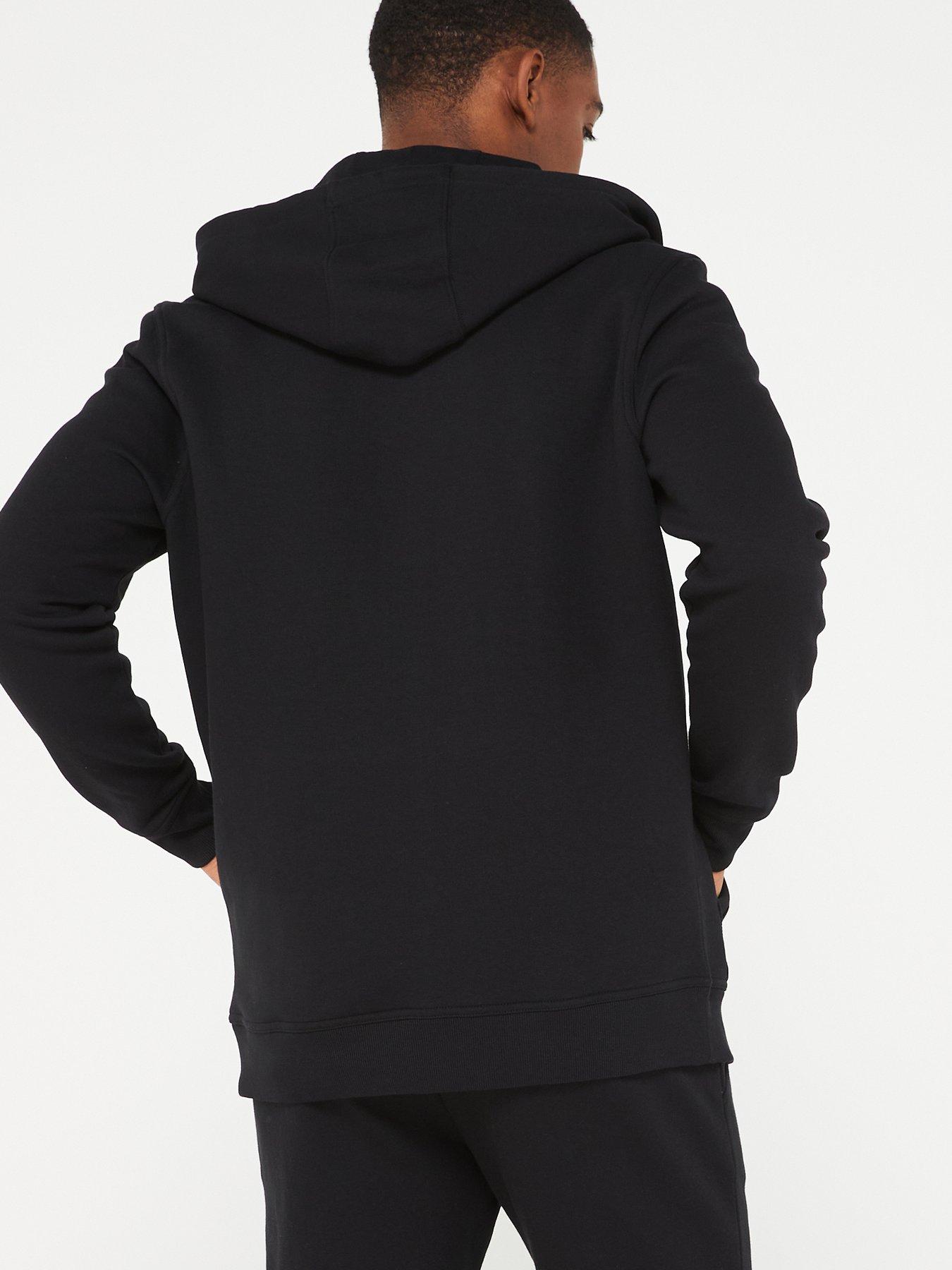 the-very-collection-cotton-blend-essentials-zip-through-hoody-blackstillFront