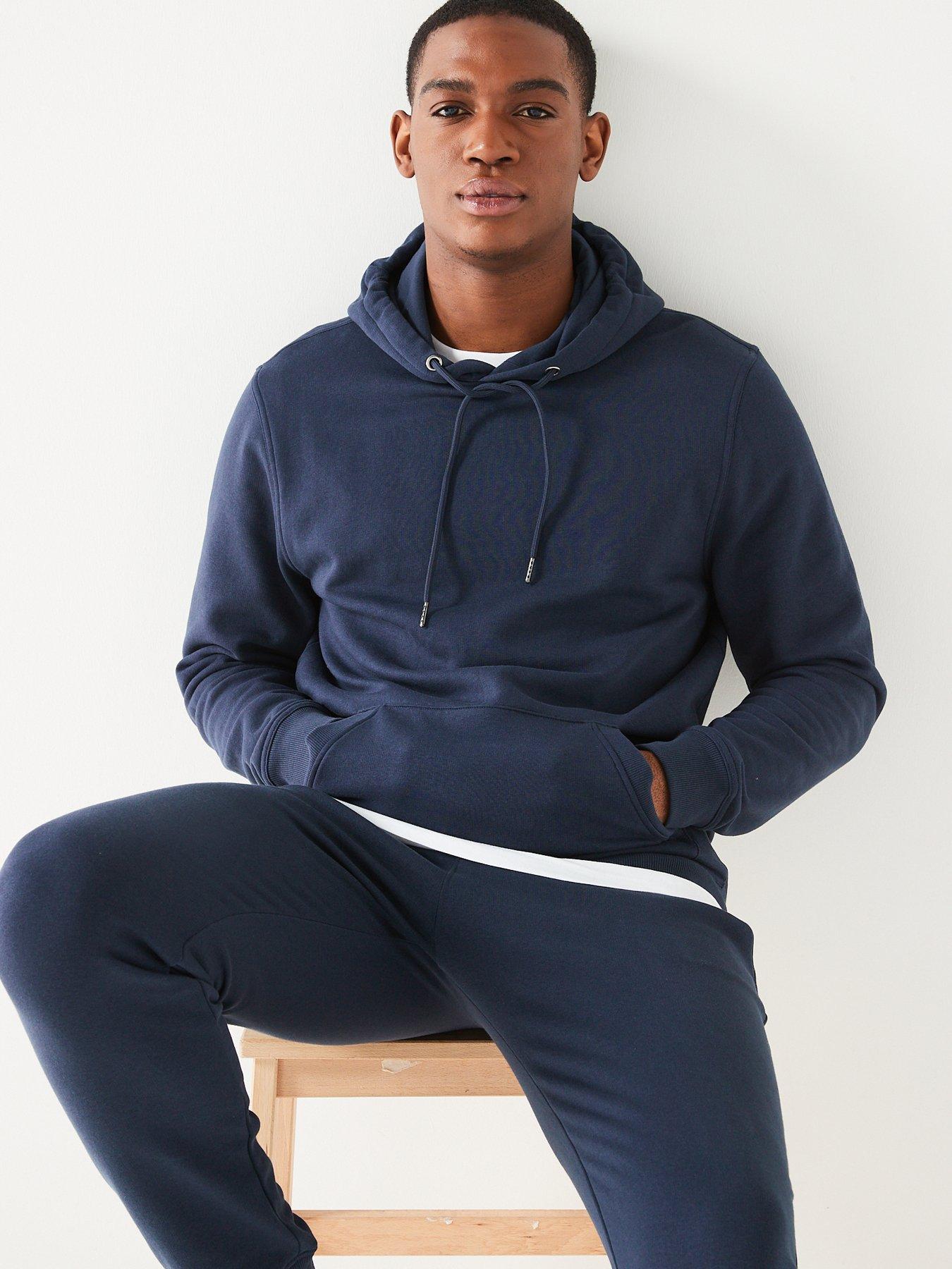 everyday-essential-overhead-hoody-navyoutfit