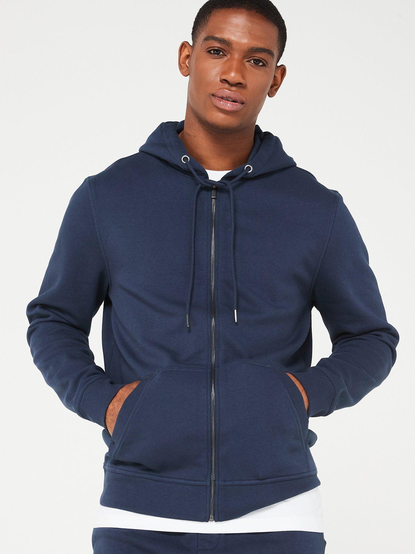 everyday-essential-zip-throughnbsphoodie--nbspnavy