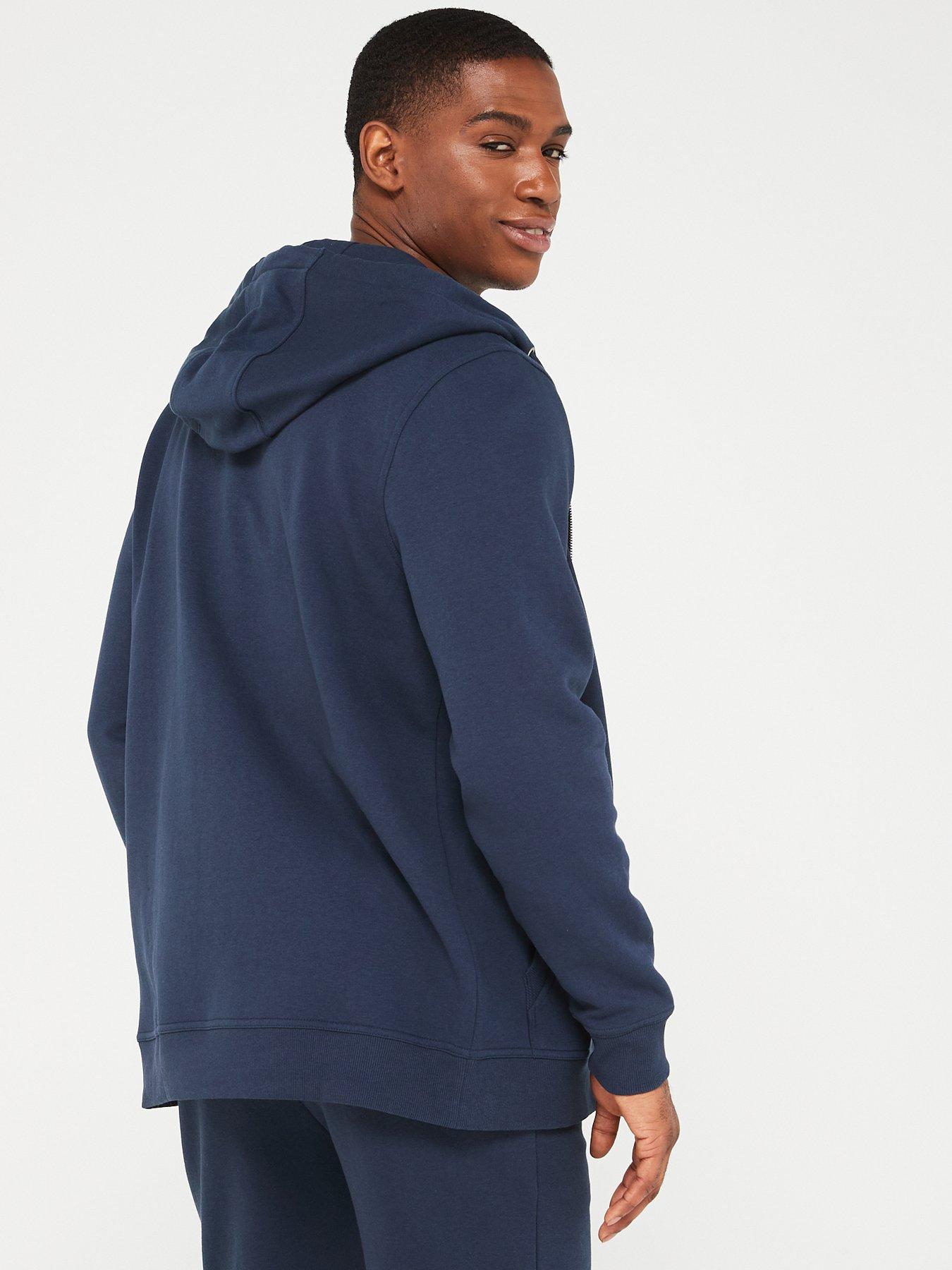 the-very-collection-cotton-blend-essential-zip-through-hoody-navystillFront