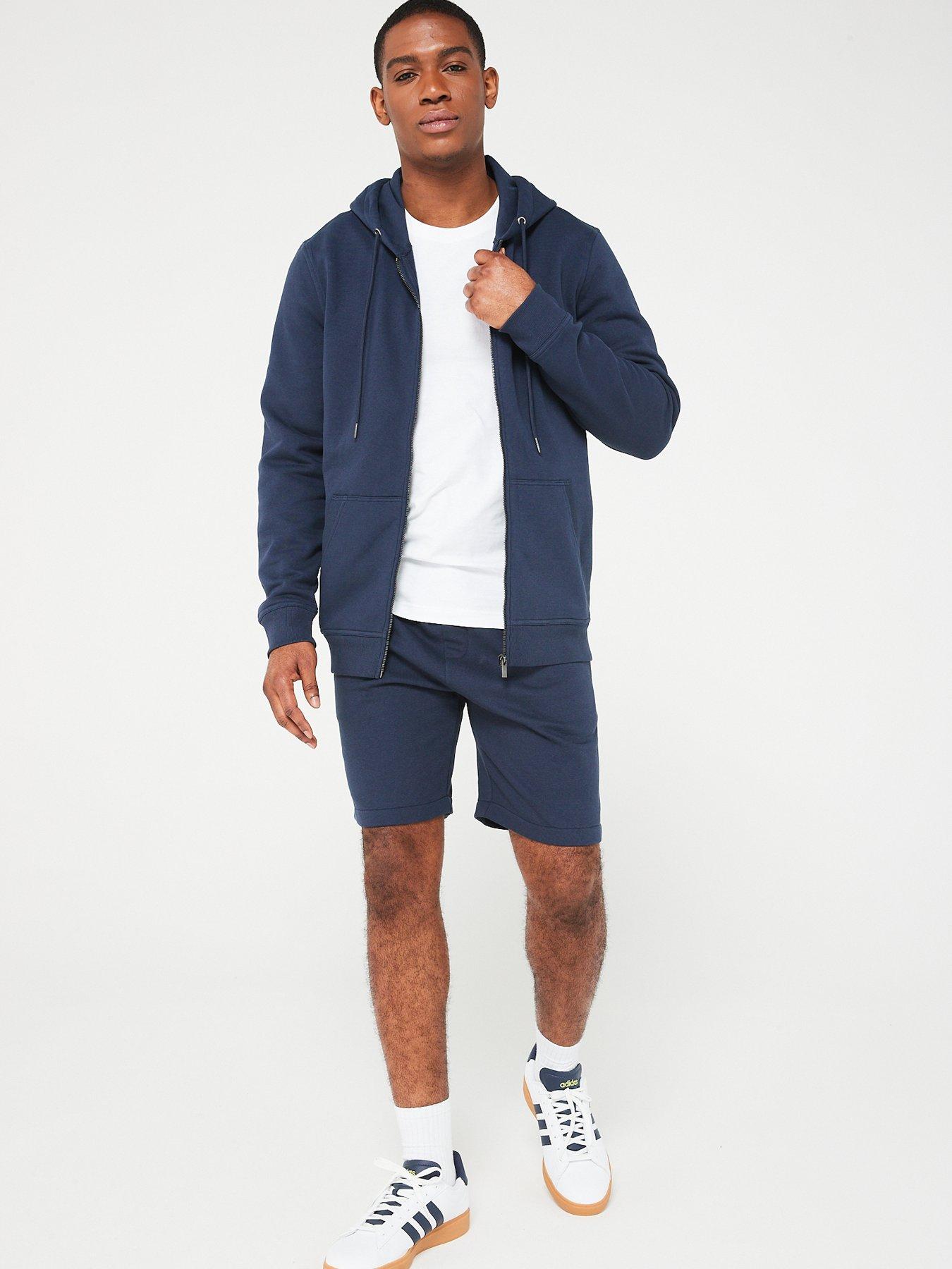 the-very-collection-cotton-blend-essential-zip-through-hoody-navyback