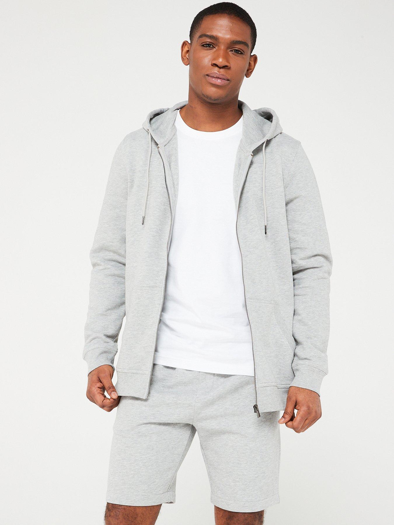 everyday-essential-zip-through-hoody--nbspgrey-marl