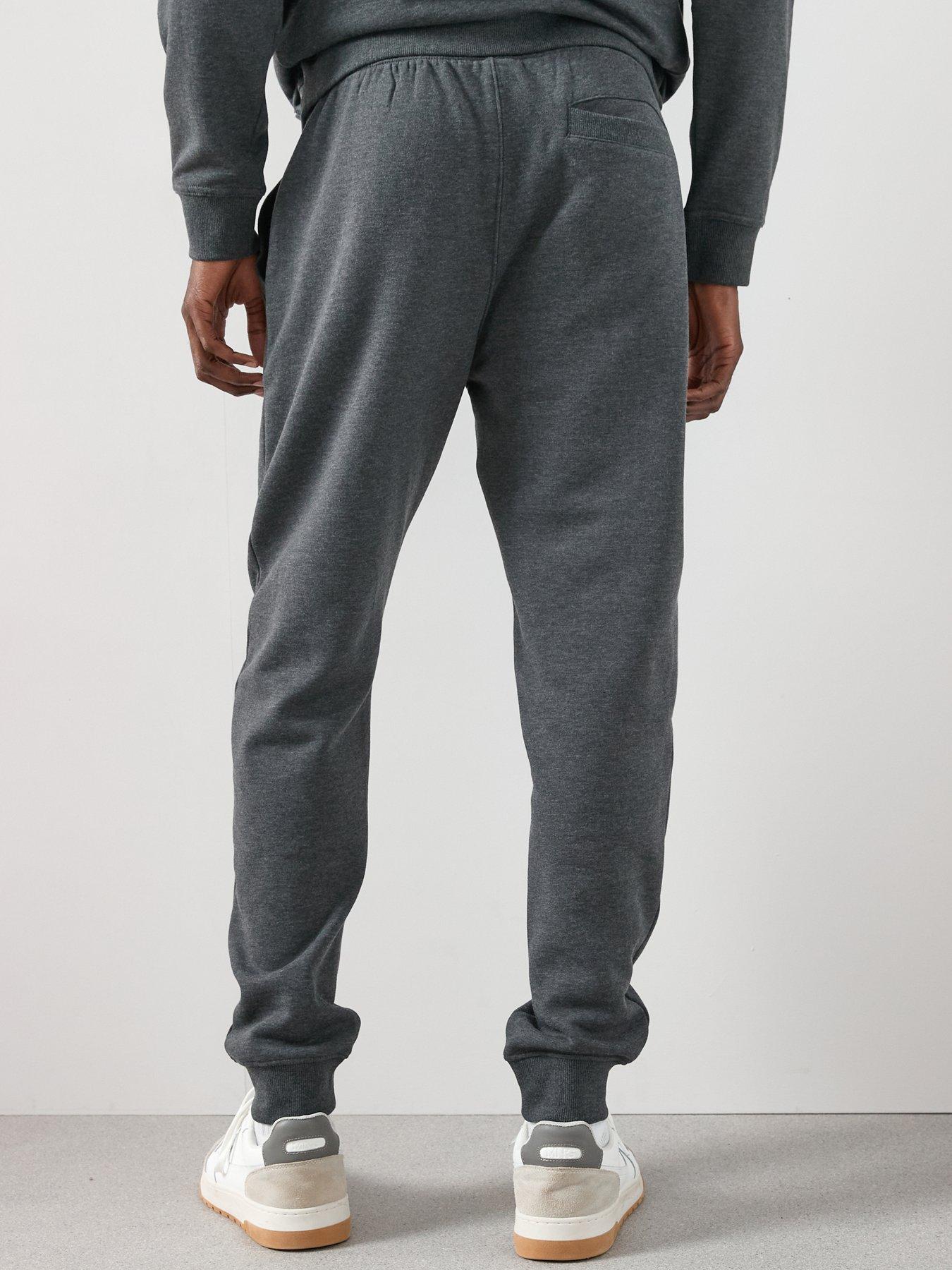 Image 2 of 6 of The Very Collection Essentials Jogger -&nbsp;Charcoal