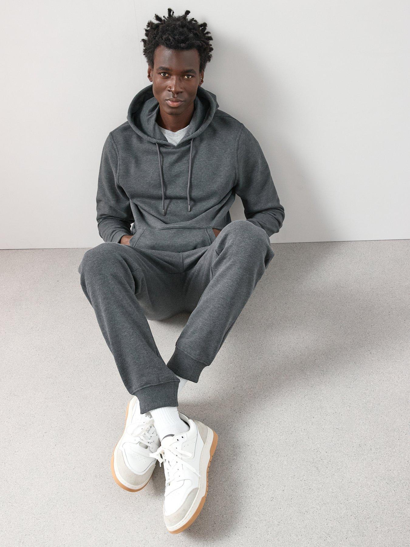 Image 6 of 6 of The Very Collection Essentials Jogger -&nbsp;Charcoal