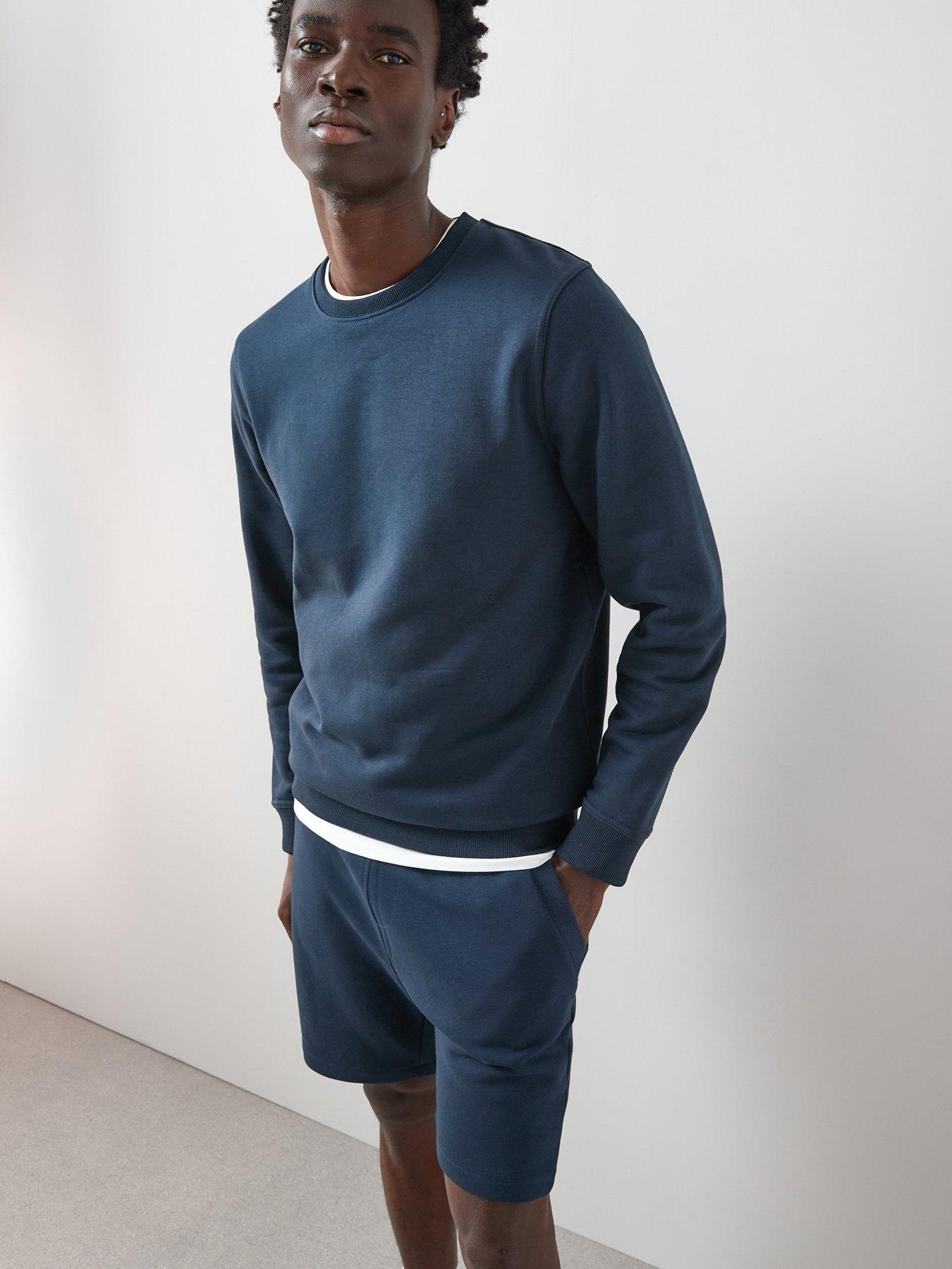 the-very-collection-cotton-blend-everyday-jog-short-navyoutfit