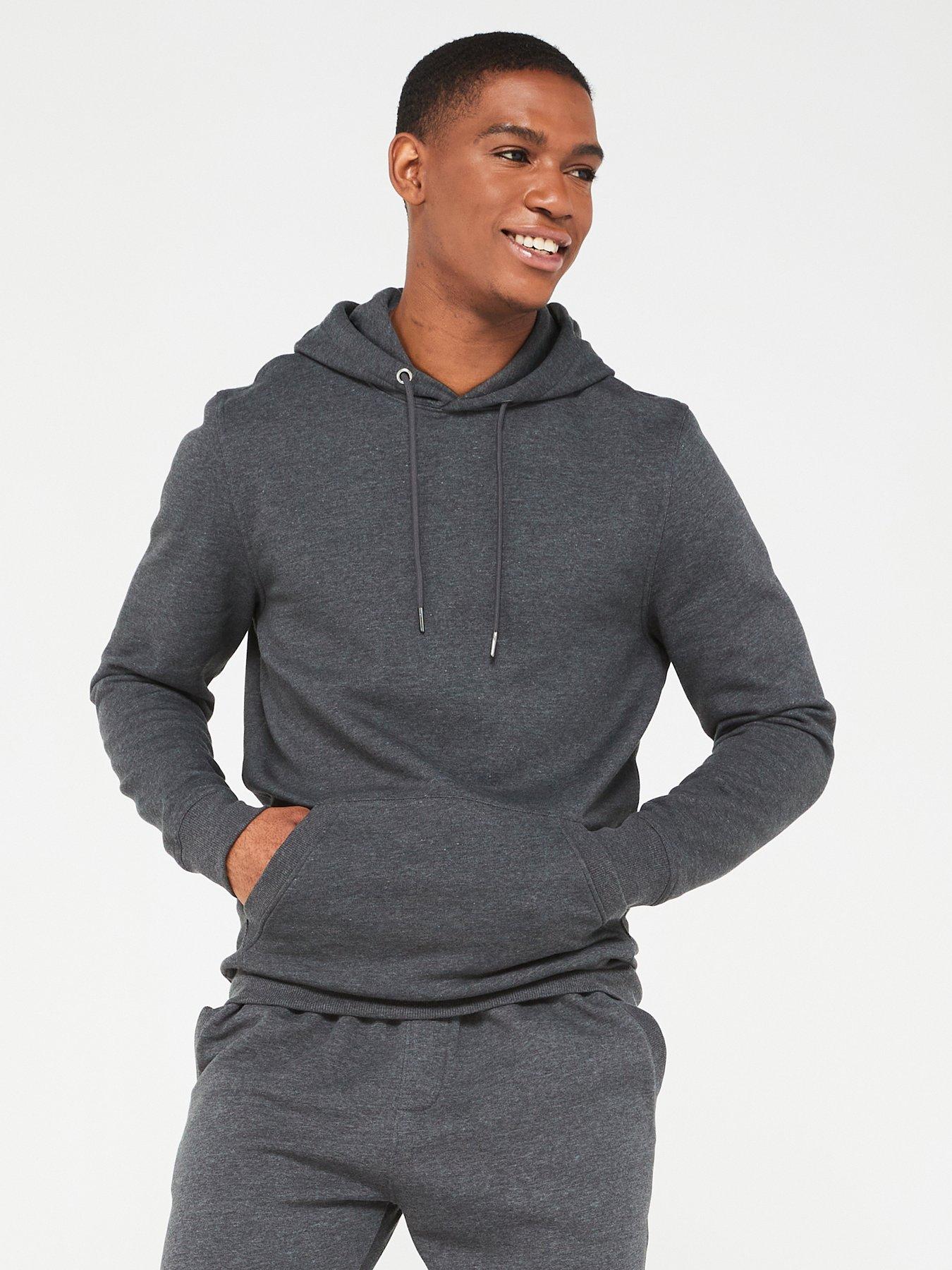 the-very-collection-cotton-blend-overhead-hoody-tracksuit-charcoalback