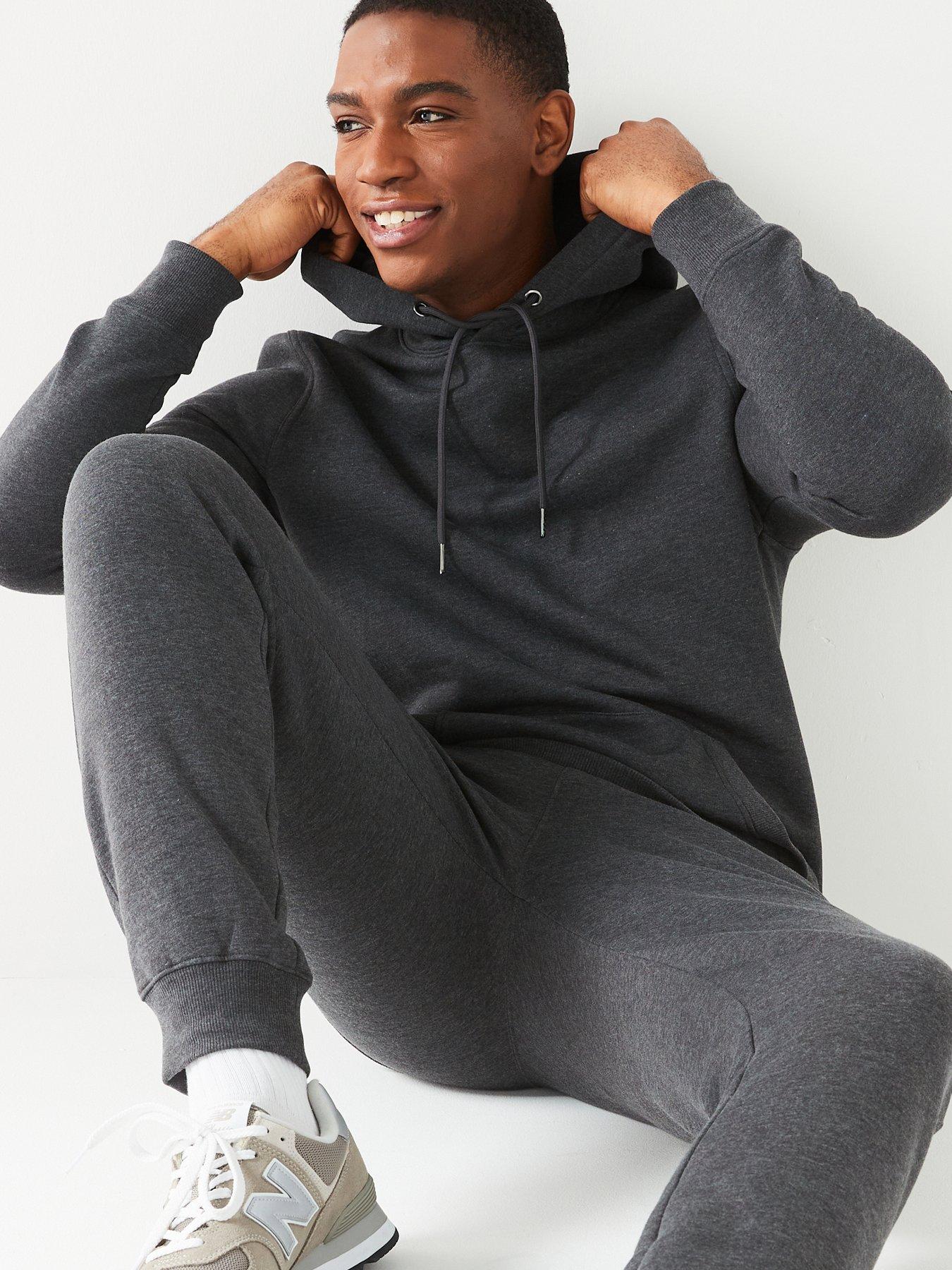 everyday-overhead-hoody-tracksuit-charcoaldetail