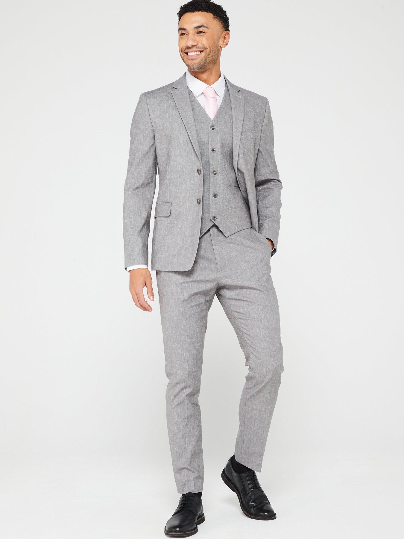 very-man-textured-suit-jacket-greydetail