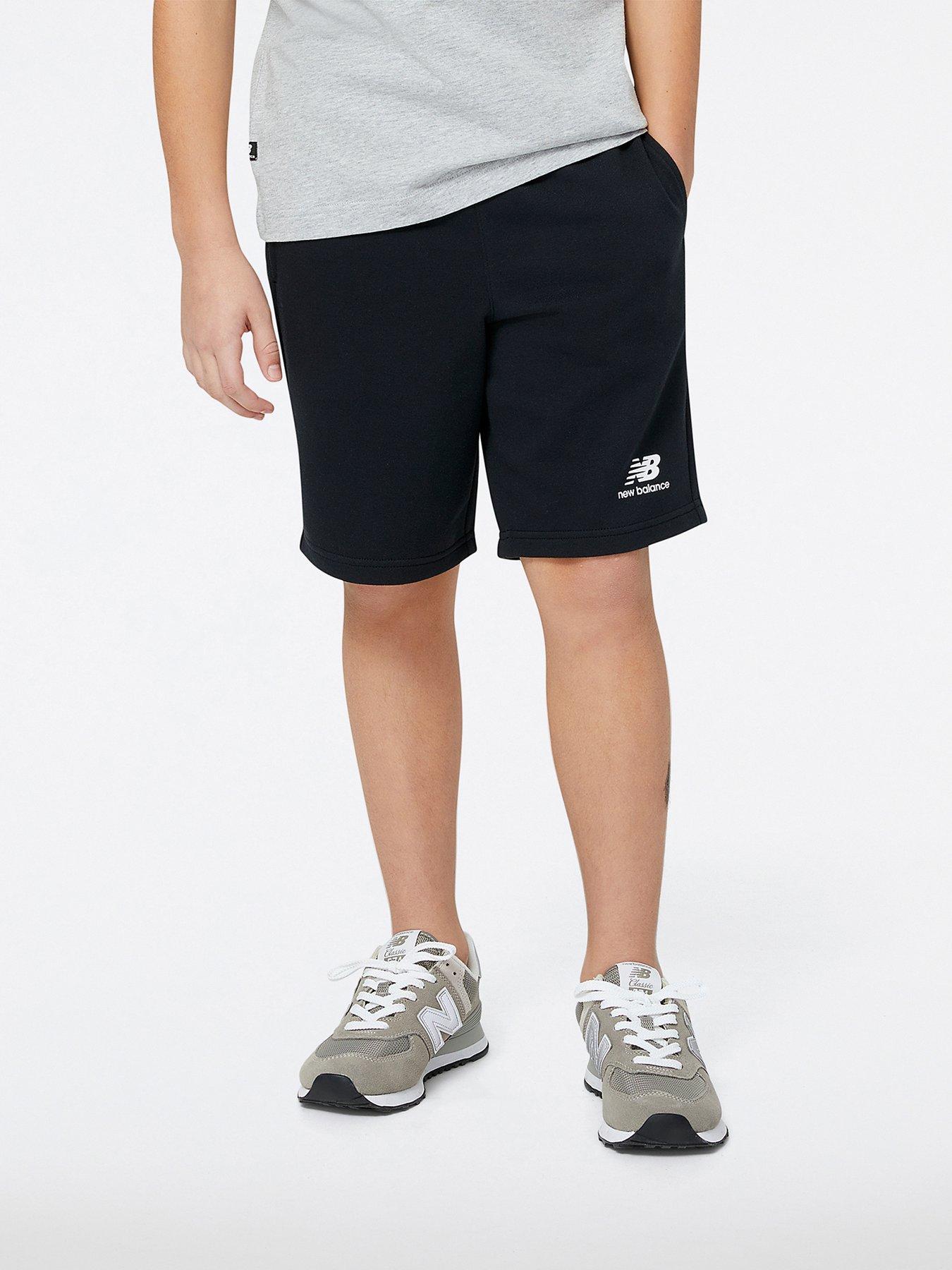 new-balance-essentials-stacked-logo-short-blackstillFront