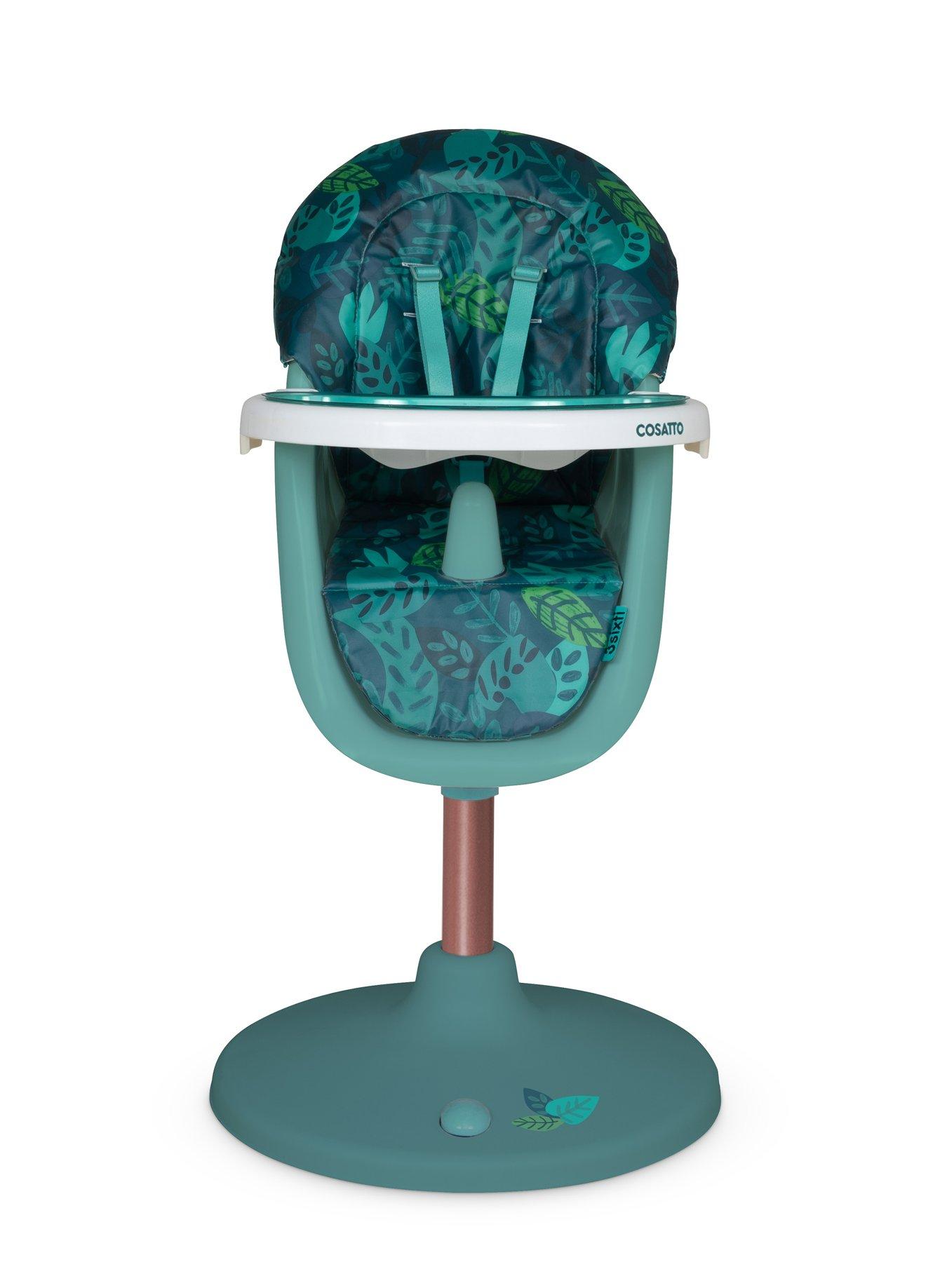 Cosatto 3 Sixti Highchair Midnight Jungle Very Ireland