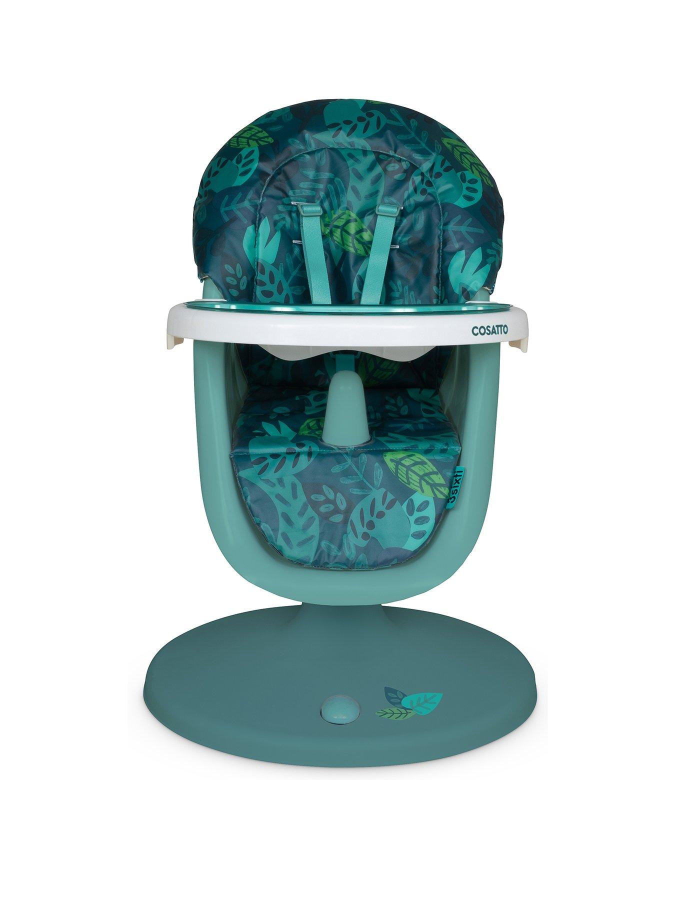 cosatto-3-sixti-highchair-midnight-junglestillFront