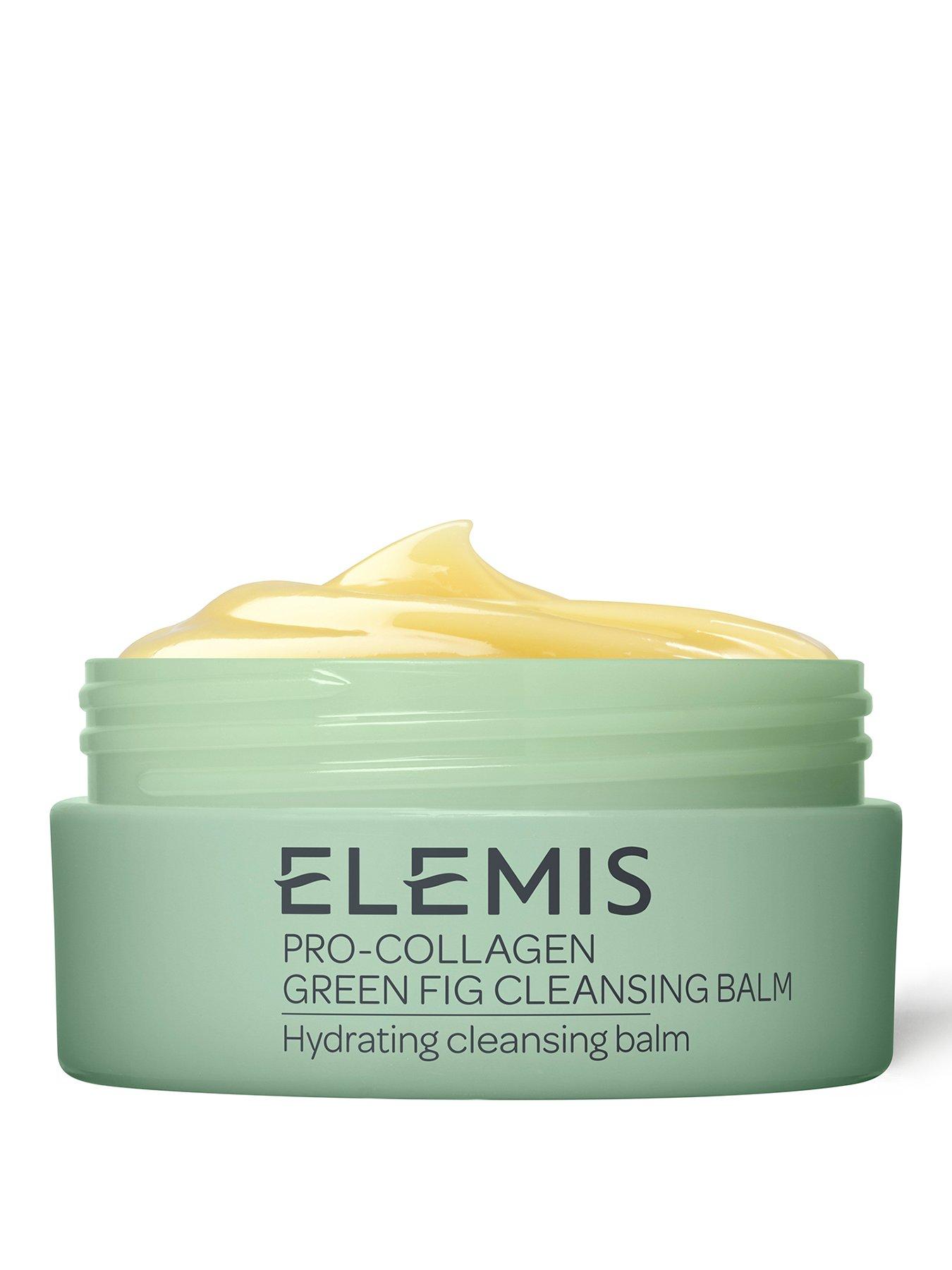 Image 1 of 3 of Elemis ELEMIS Pro-Collagen Green Fig Cleansing Balm