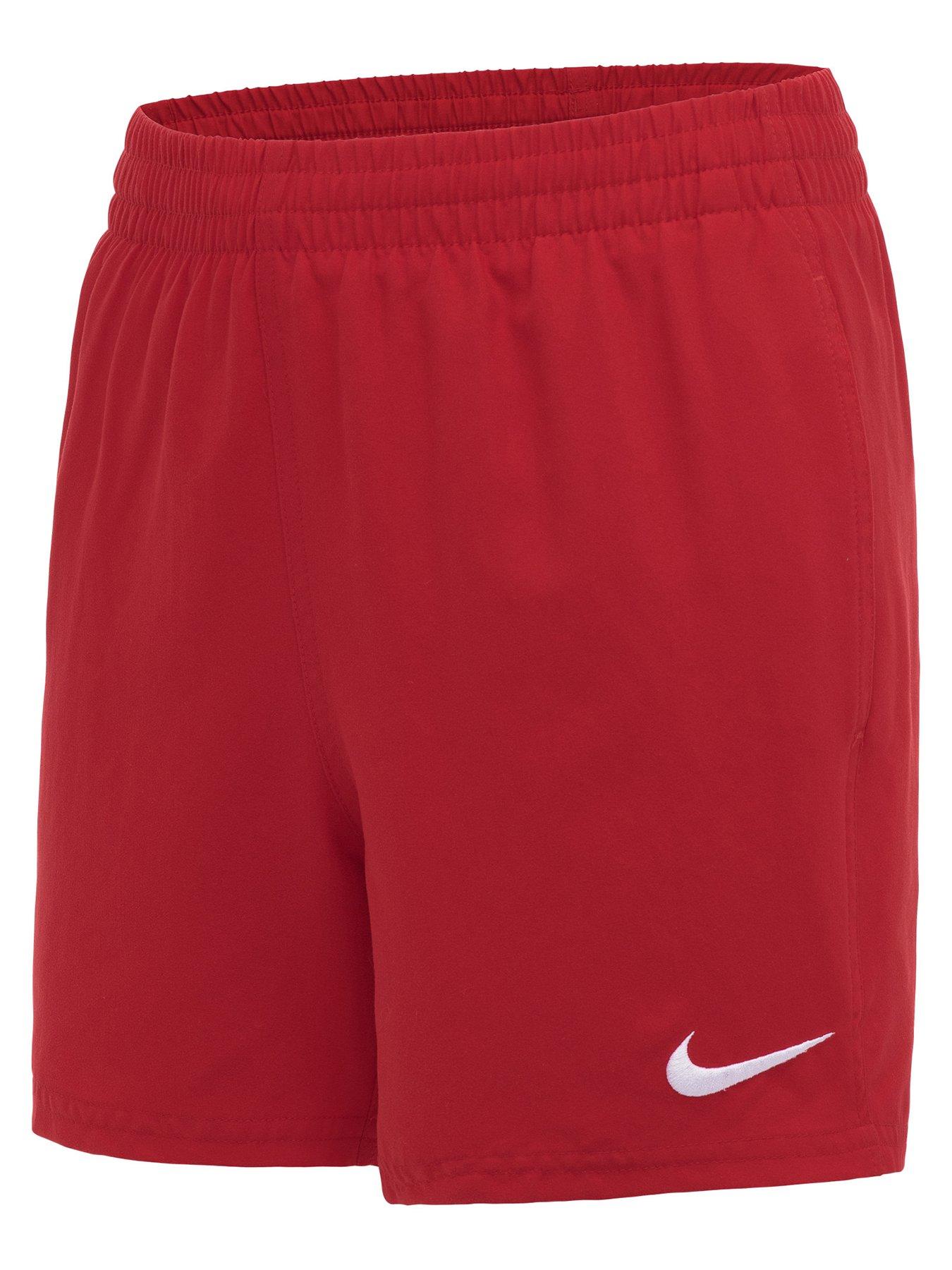 nike-essential-lap-4-volley-short-red