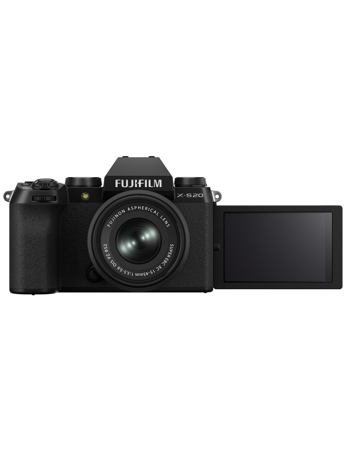 fujifilm-x-s20-mirrorless-digital-camera-with-xc15-45mm-f35-56-ois-pz-lens-blackoutfit