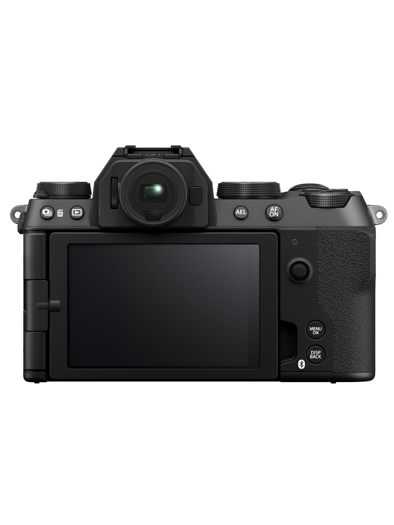 fujifilm-x-s20-mirrorless-digital-camera-kit-inc-xc15-45mm-lens-system-bag-and-64gb-sd-card-blackoutfit