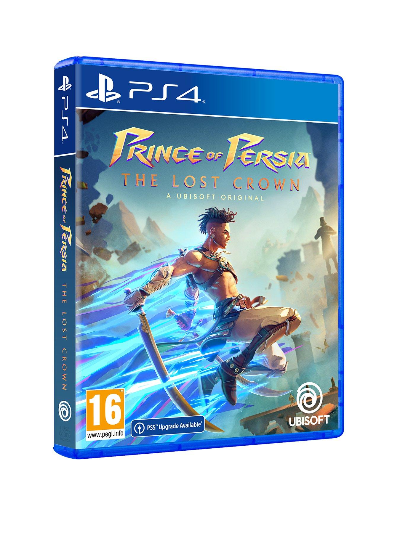 Buy PlayStation 4 Prince of Persia: The Sands of Time Remake, prince persia  game 