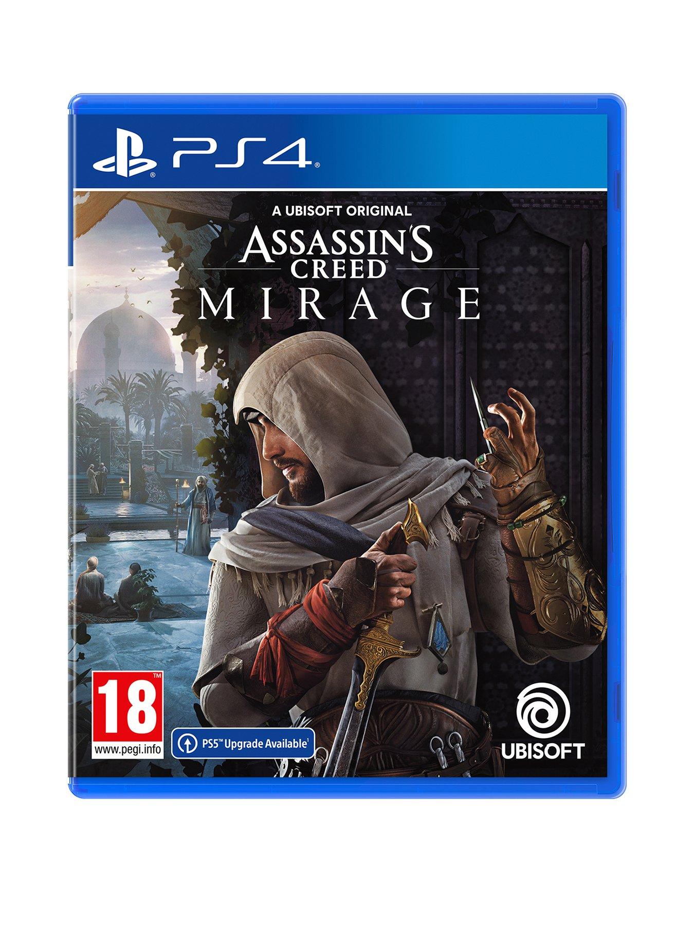 Assassin's Creed Origins (Playstation 4 PS4) It all Starts with One