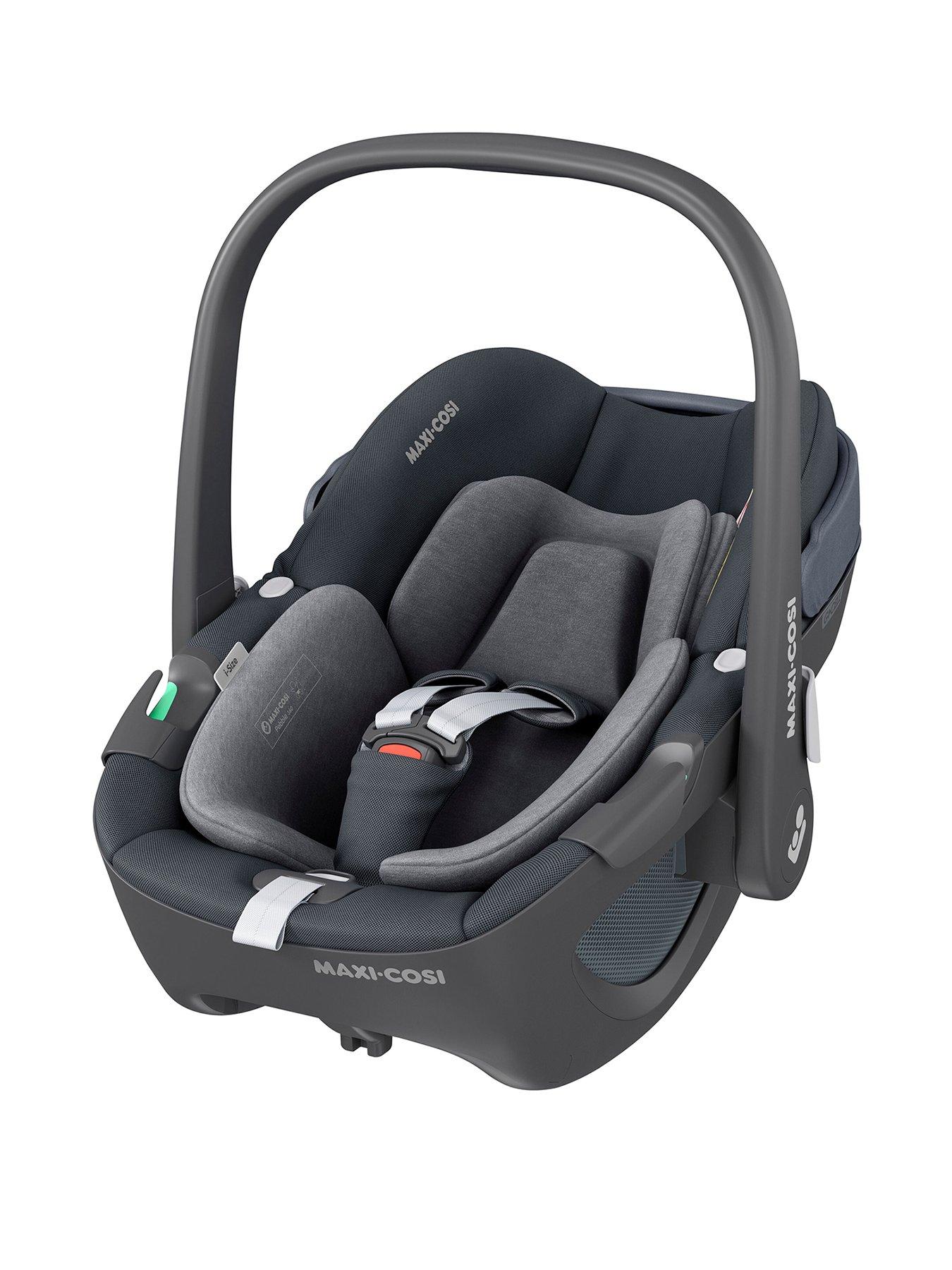 Maxi cosi pebble nomad black best sale