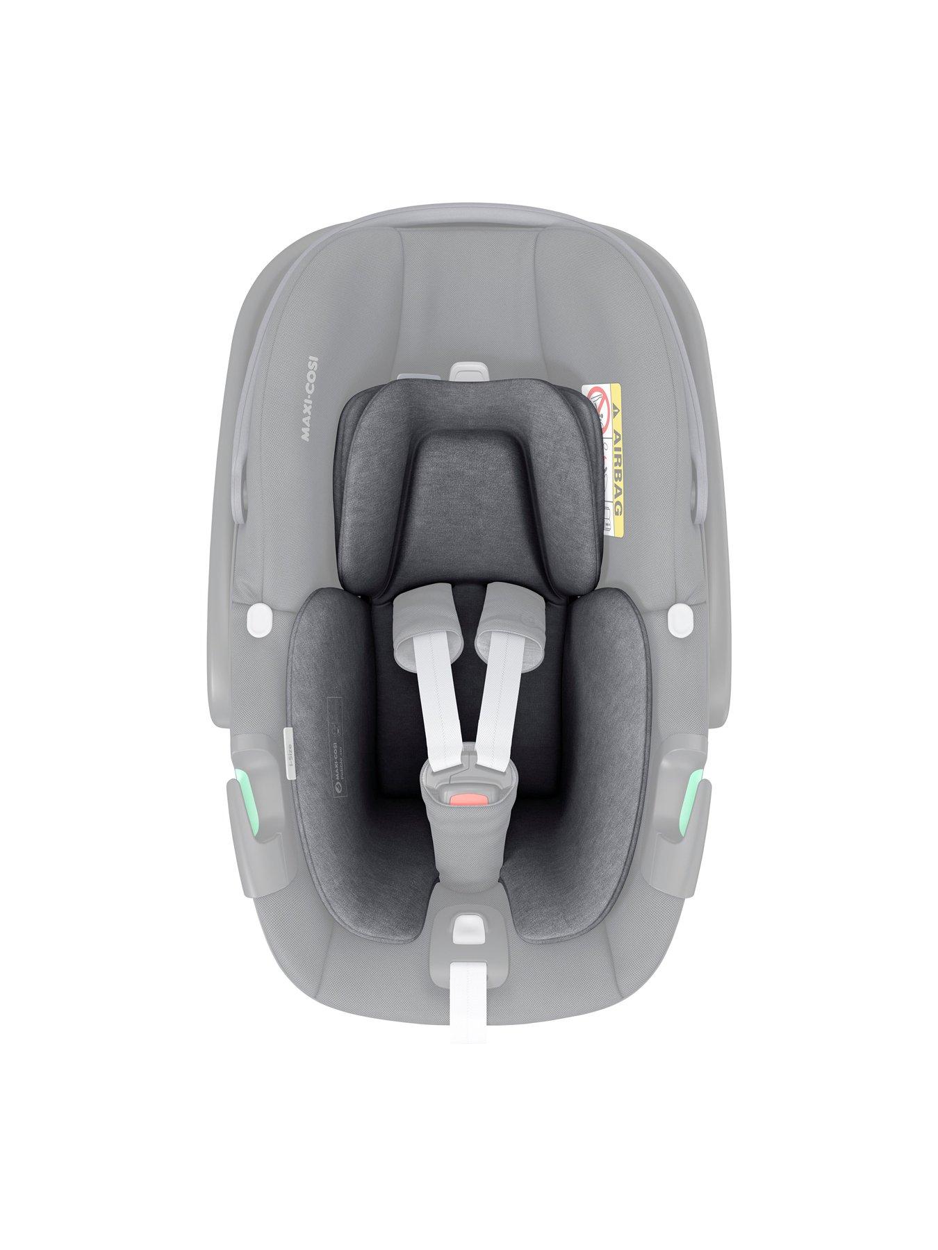 Image 4 of 7 of Maxi-Cosi Pebble 360 i-Size Car Seat - Essential Graphite