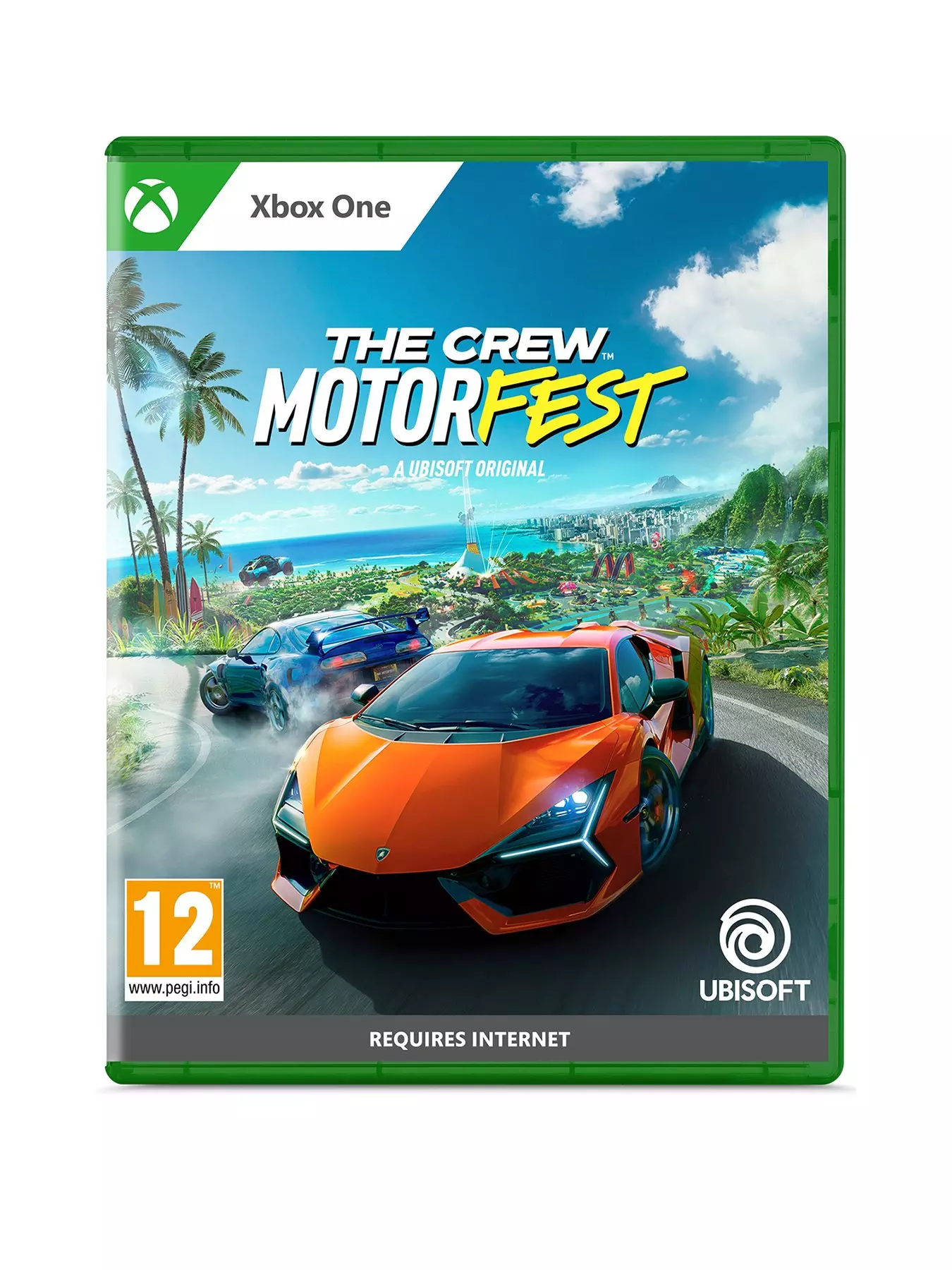 Is The Crew Motorfest crossplay? PlayStation, Xbox & PC cross-platform  details - Charlie INTEL